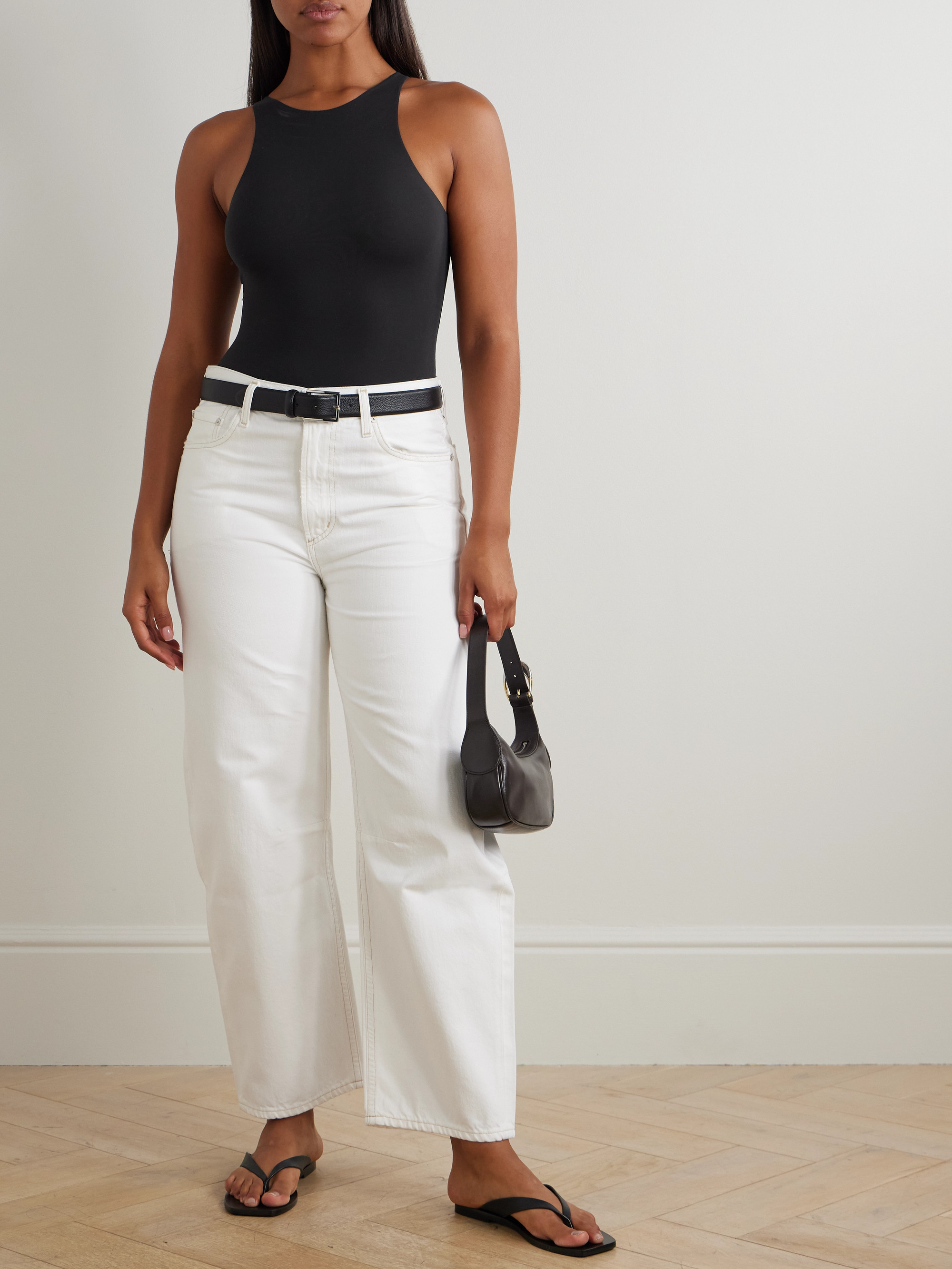 Fits Everybody High Neck Bodysuit - Sienna — Image 11