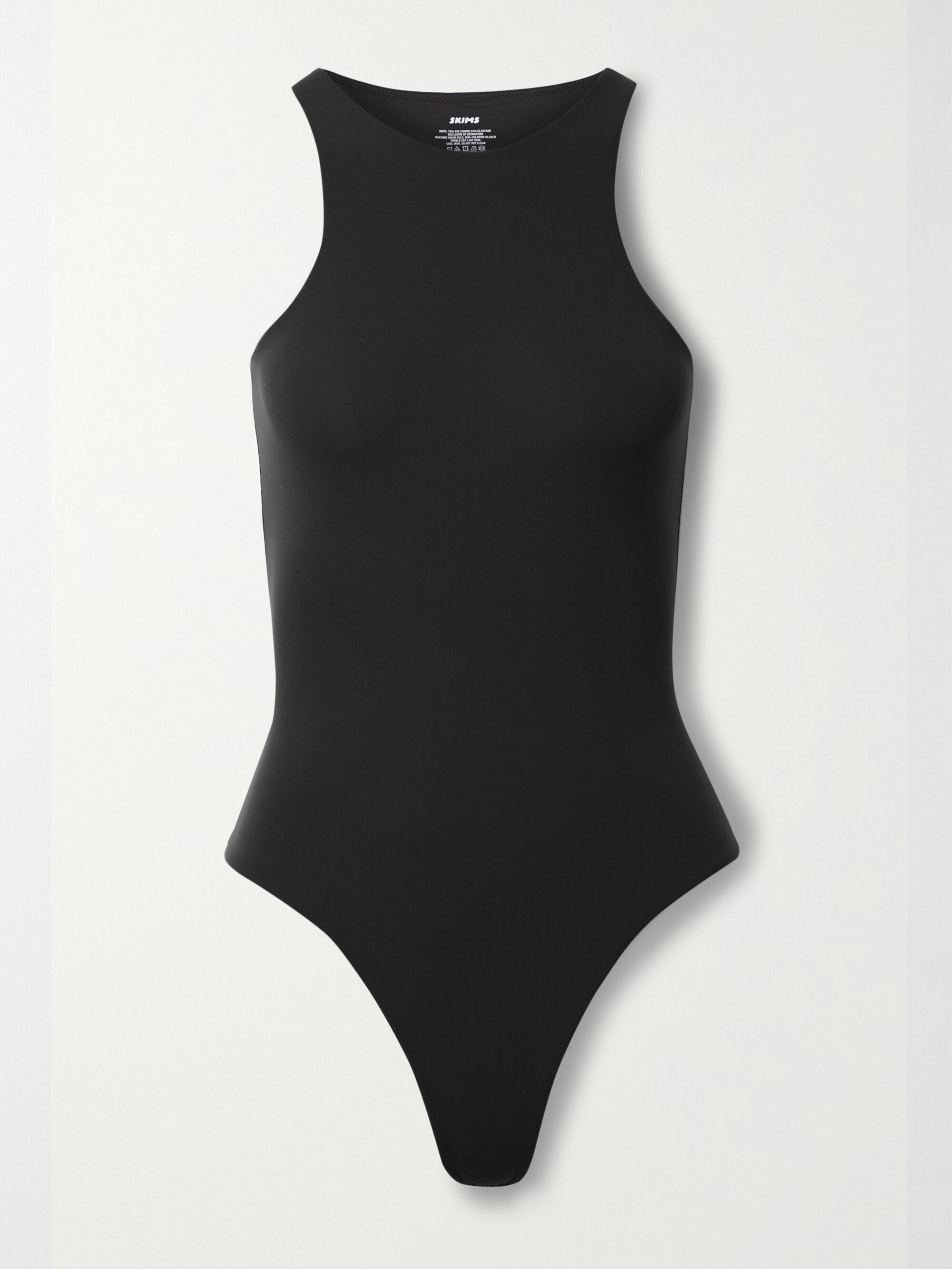 Fits Everybody High Neck Bodysuit - Sienna — Image 6