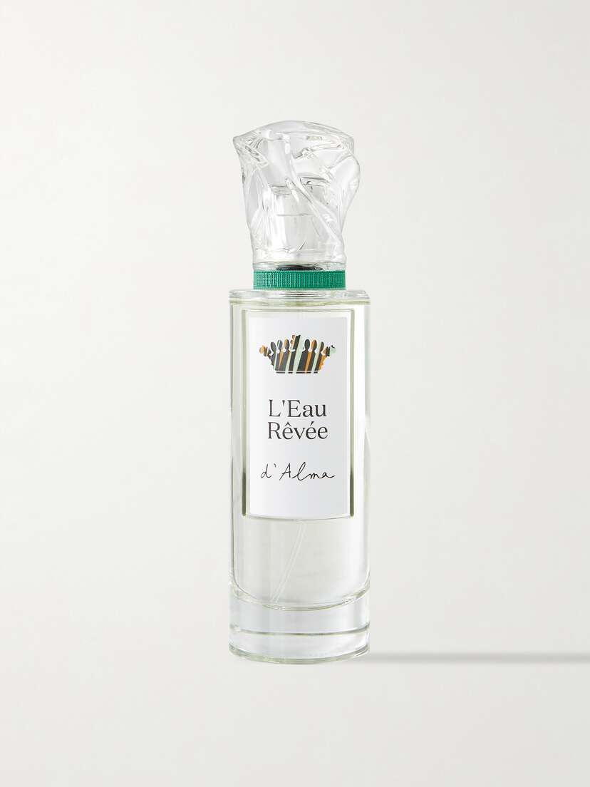 Sisley Eau De Toilette - L'eau Rêvée D'alma, 100ml