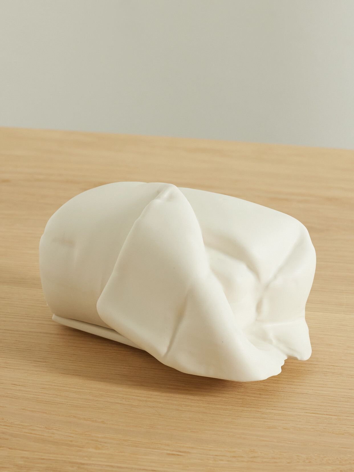 Completedworks - Ceramic Butter Dish - White