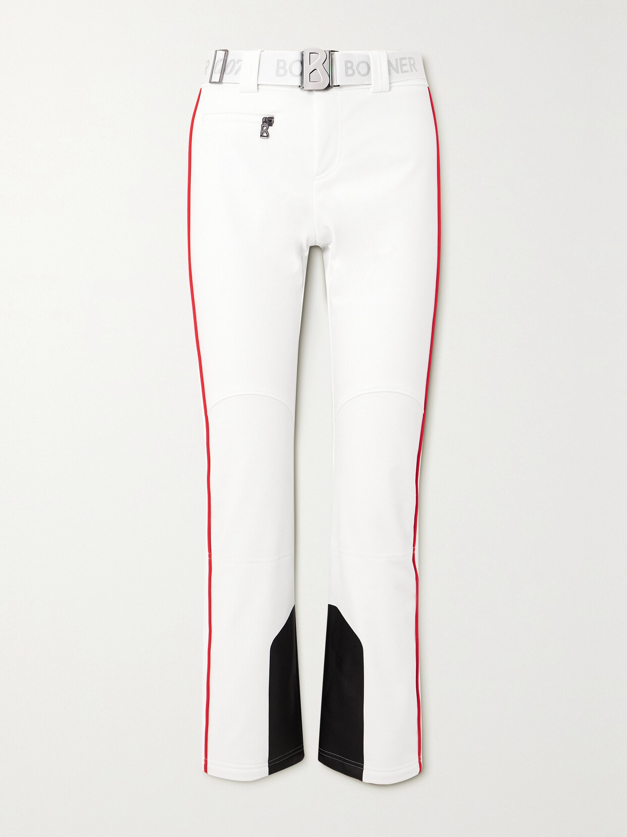 Bogner Maddy Bond Ski Pants In White