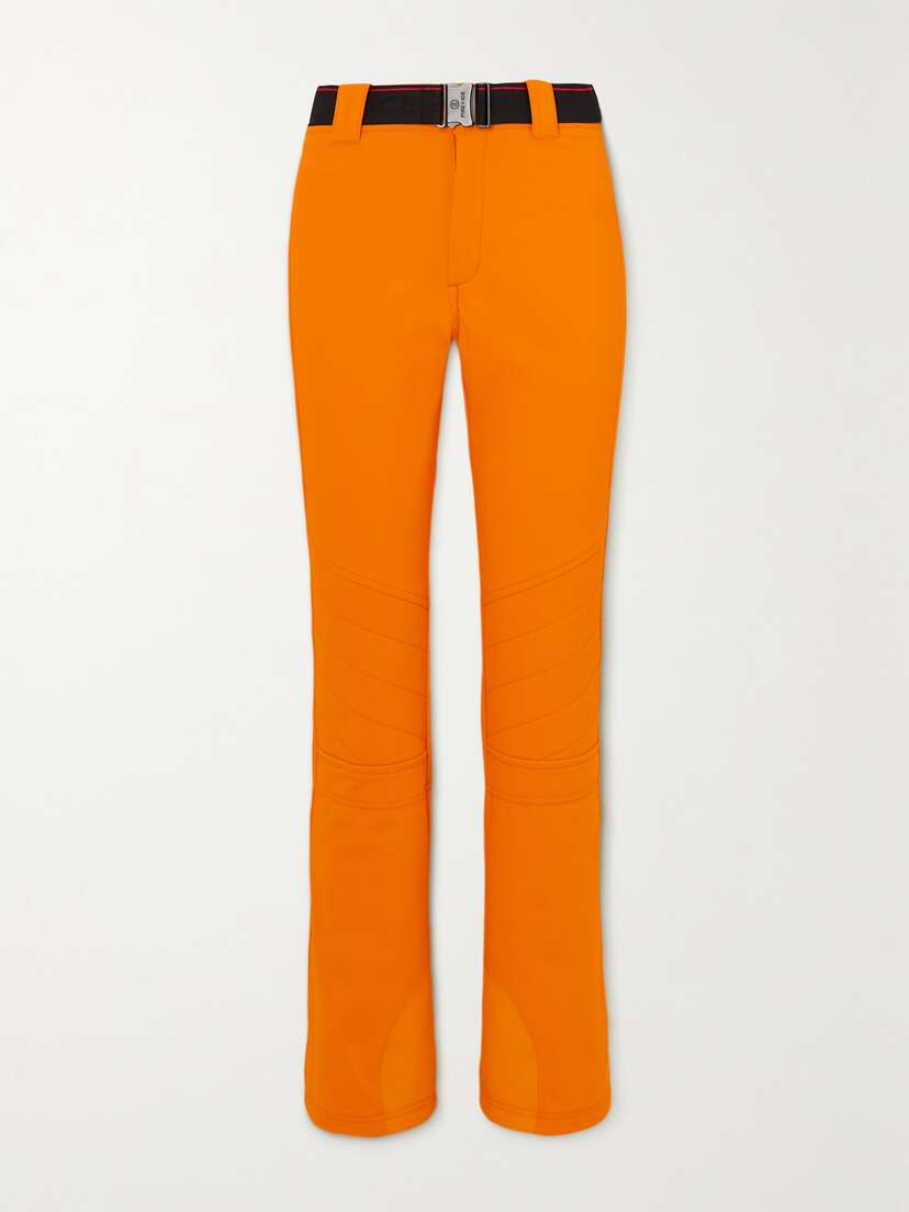 BOGNER FIRE+ICE Zula Belted Bootcut Ski Pants