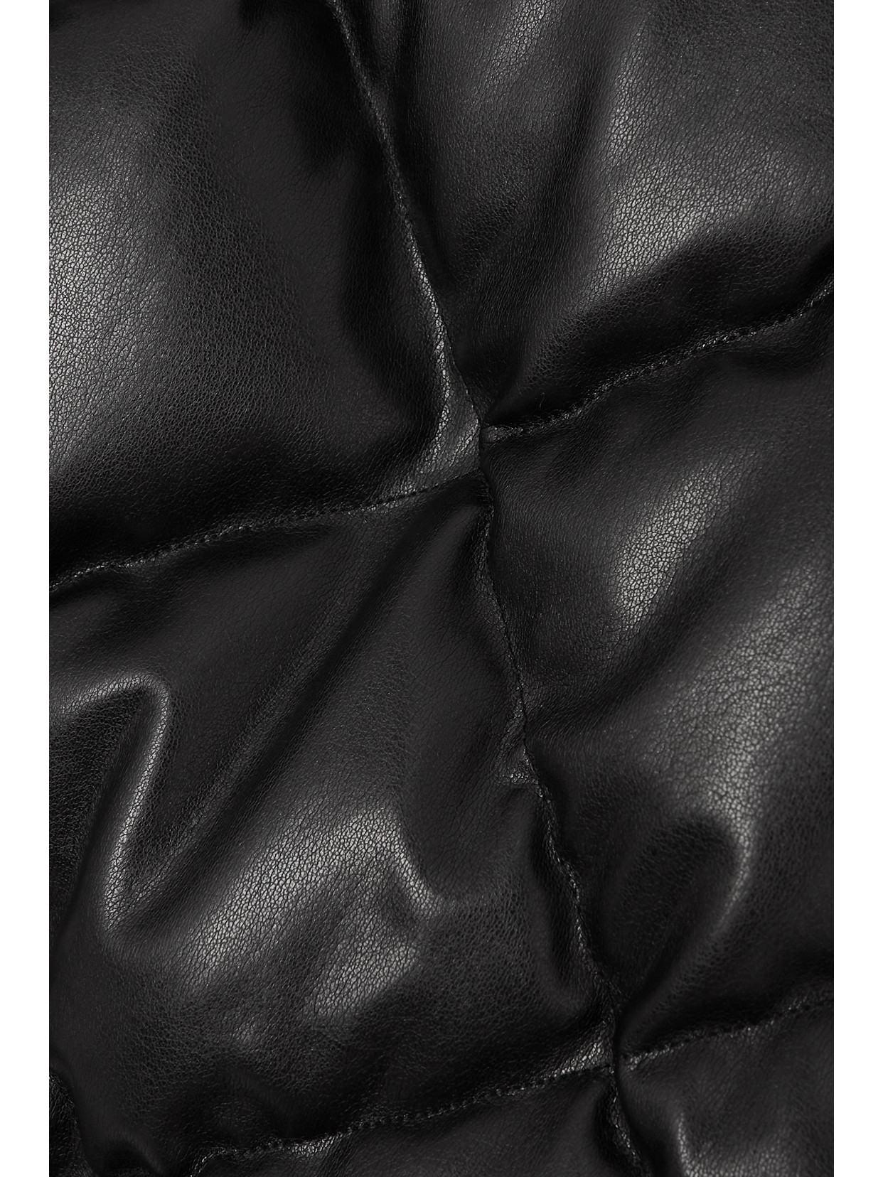 Bogner Lissi Quilted Puffer Jacket With Insert In Black