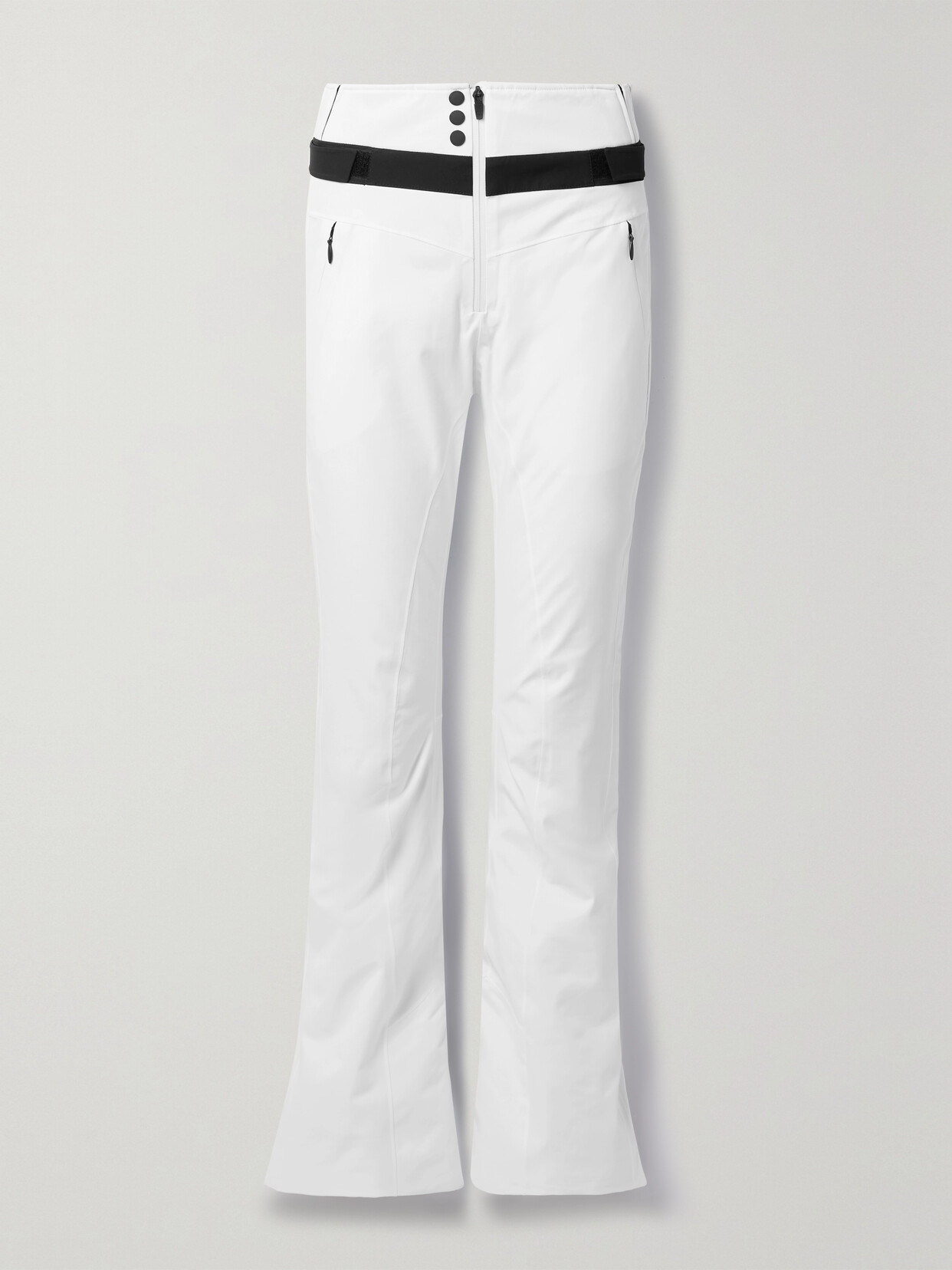 Bogner Fire+ice Borja 3-t Recycled Ski Trousers In White