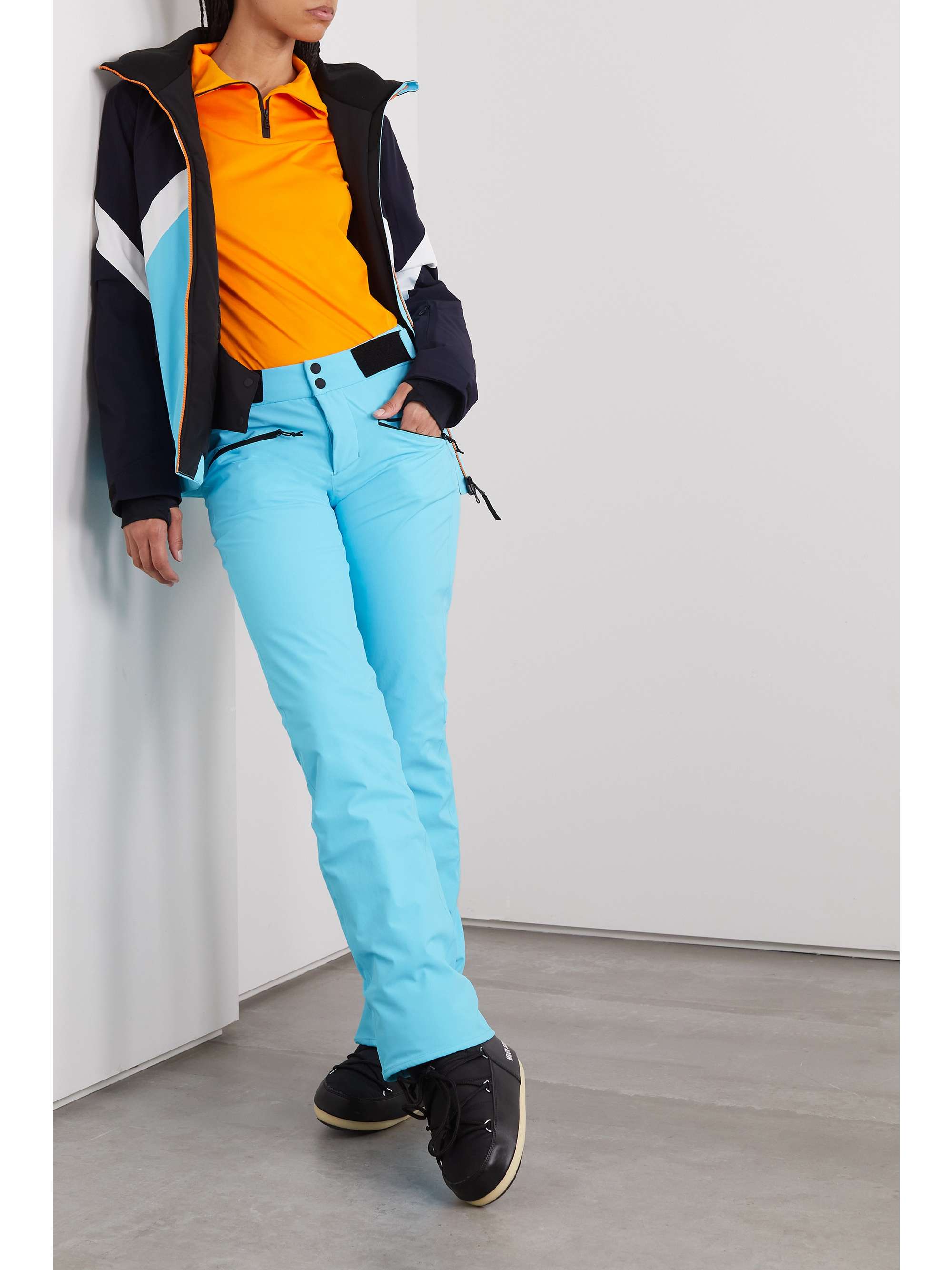 Nessa bootcut ski pants