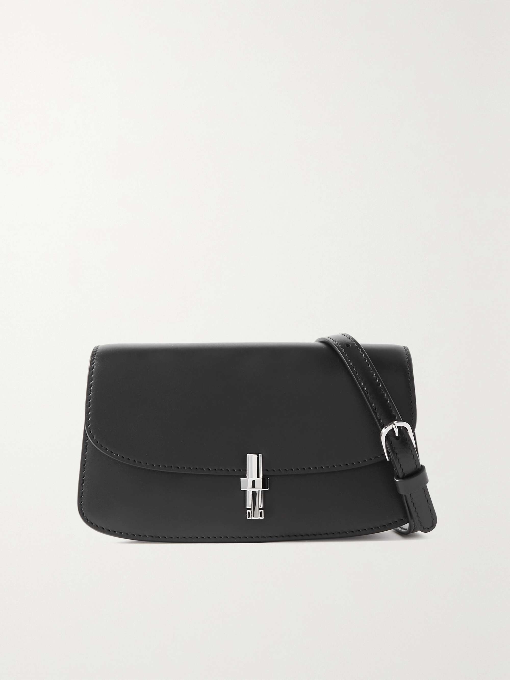 THE ROW Sofia mini leather shoulder bag | NET-A-PORTER