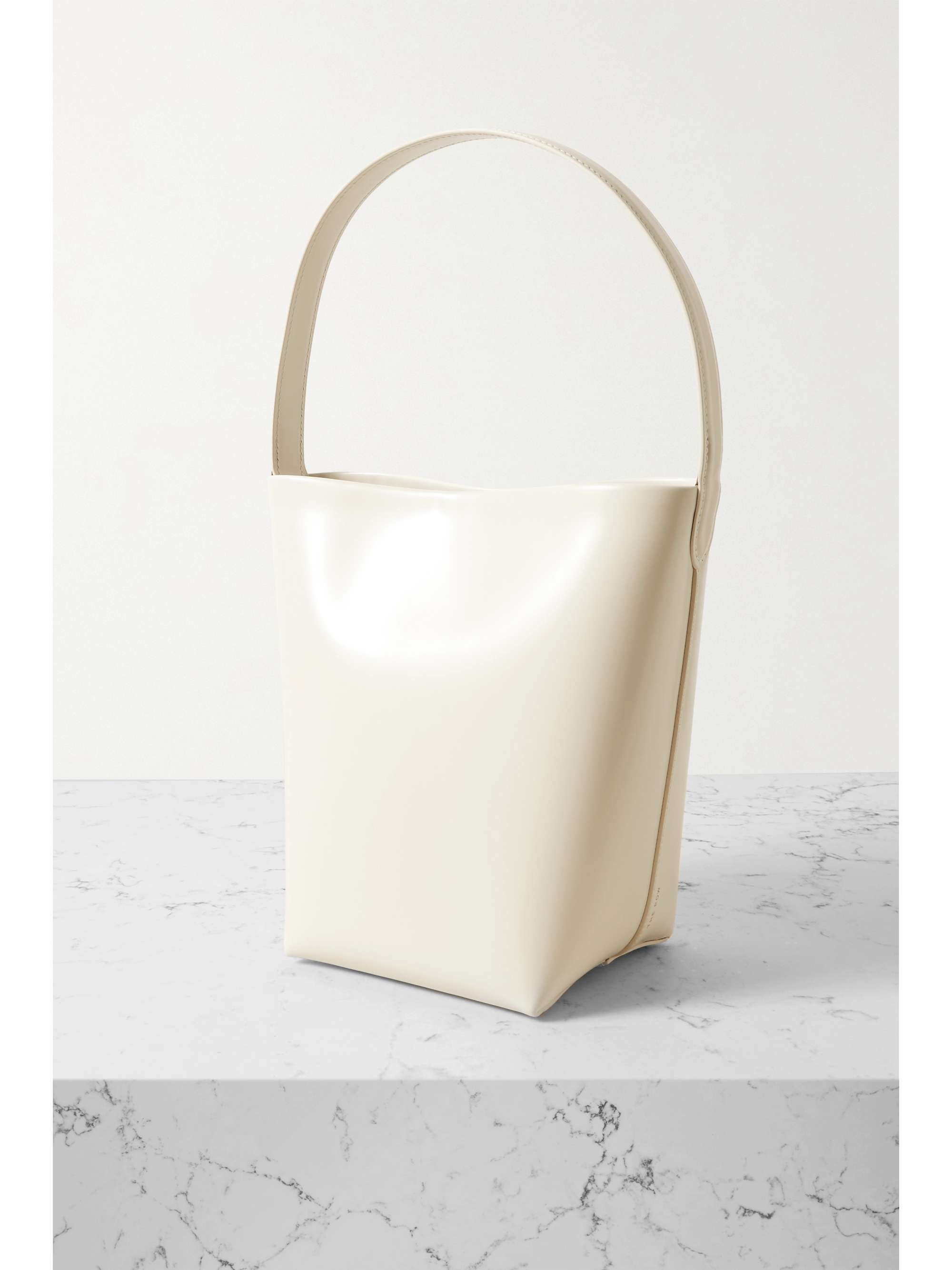 THE ROW N/S Park kleine Tote aus Leder
