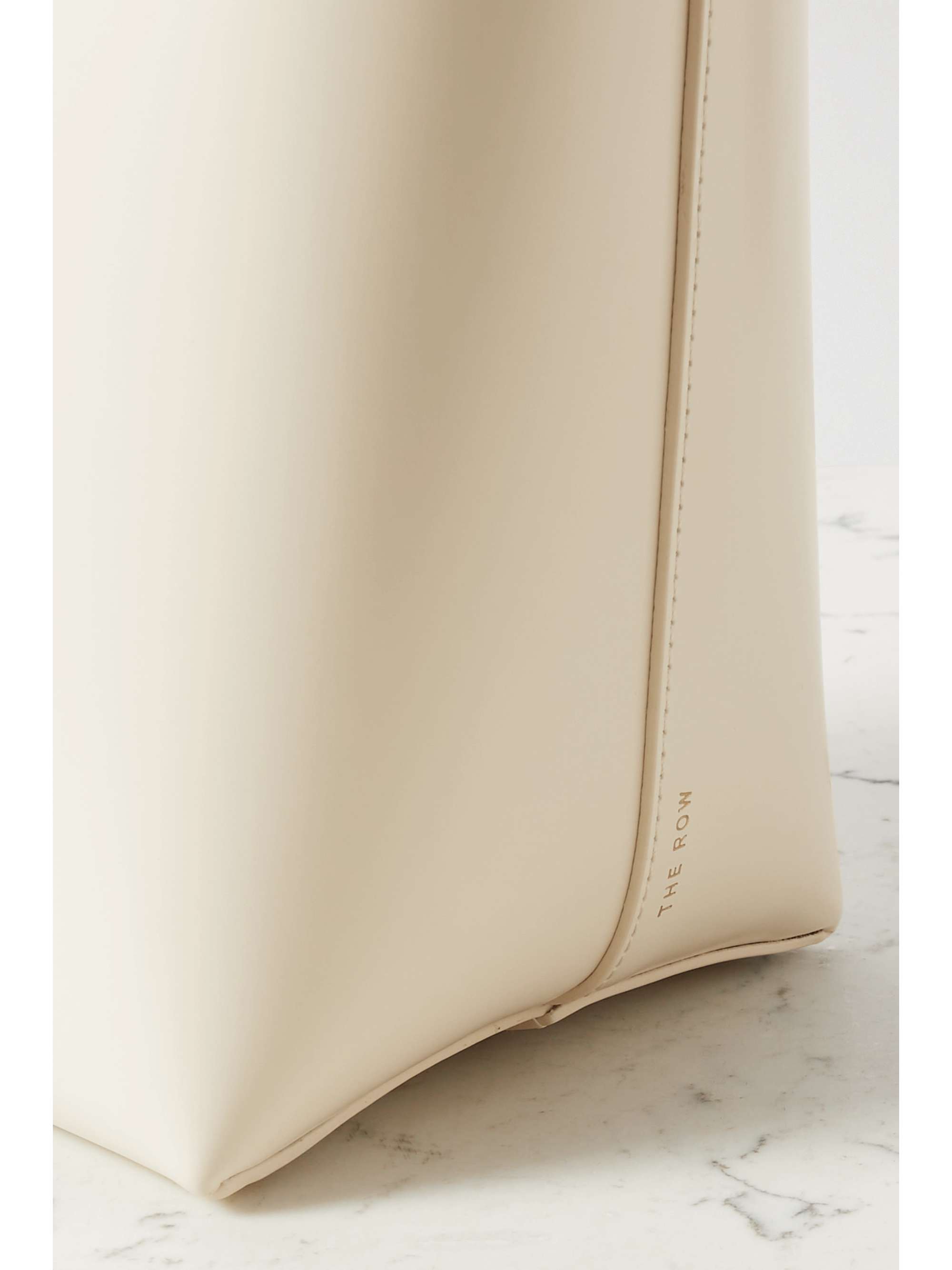 THE ROW N/S Park kleine Tote aus Leder