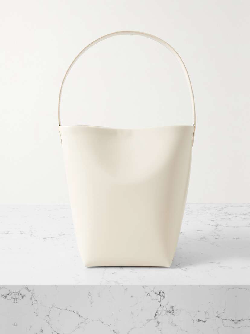 The Row N/s Park Small Leather Tote