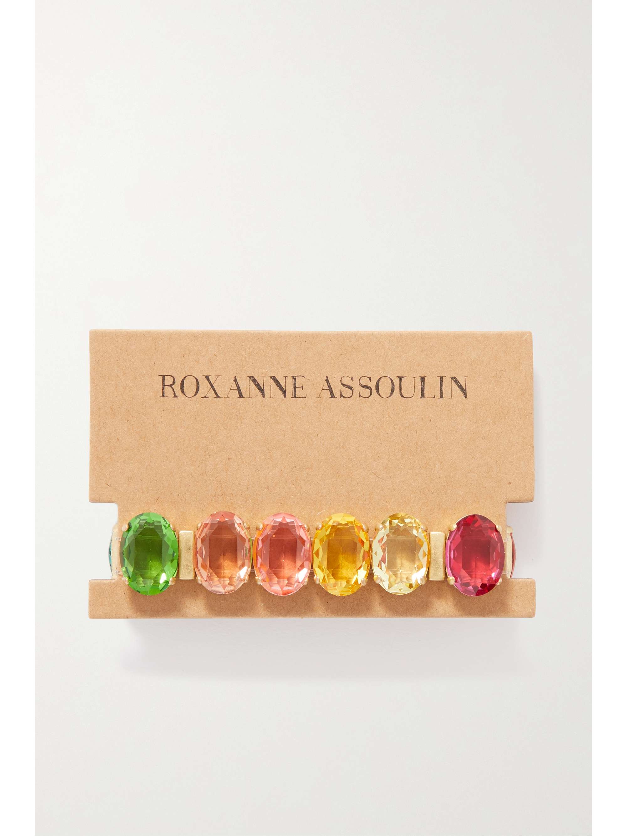 ROXANNE ASSOULIN 
