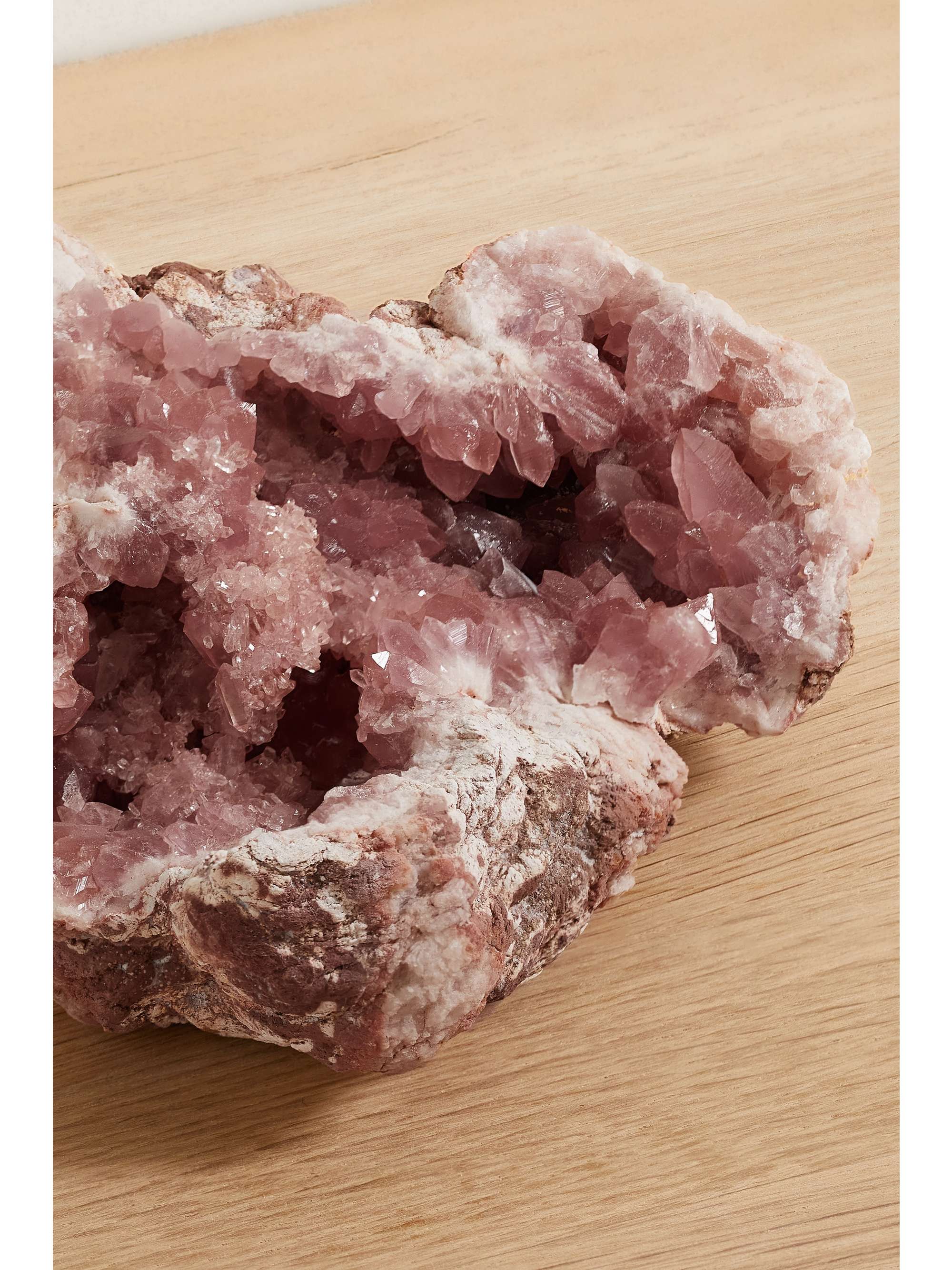 Pink amethyst deals for sale