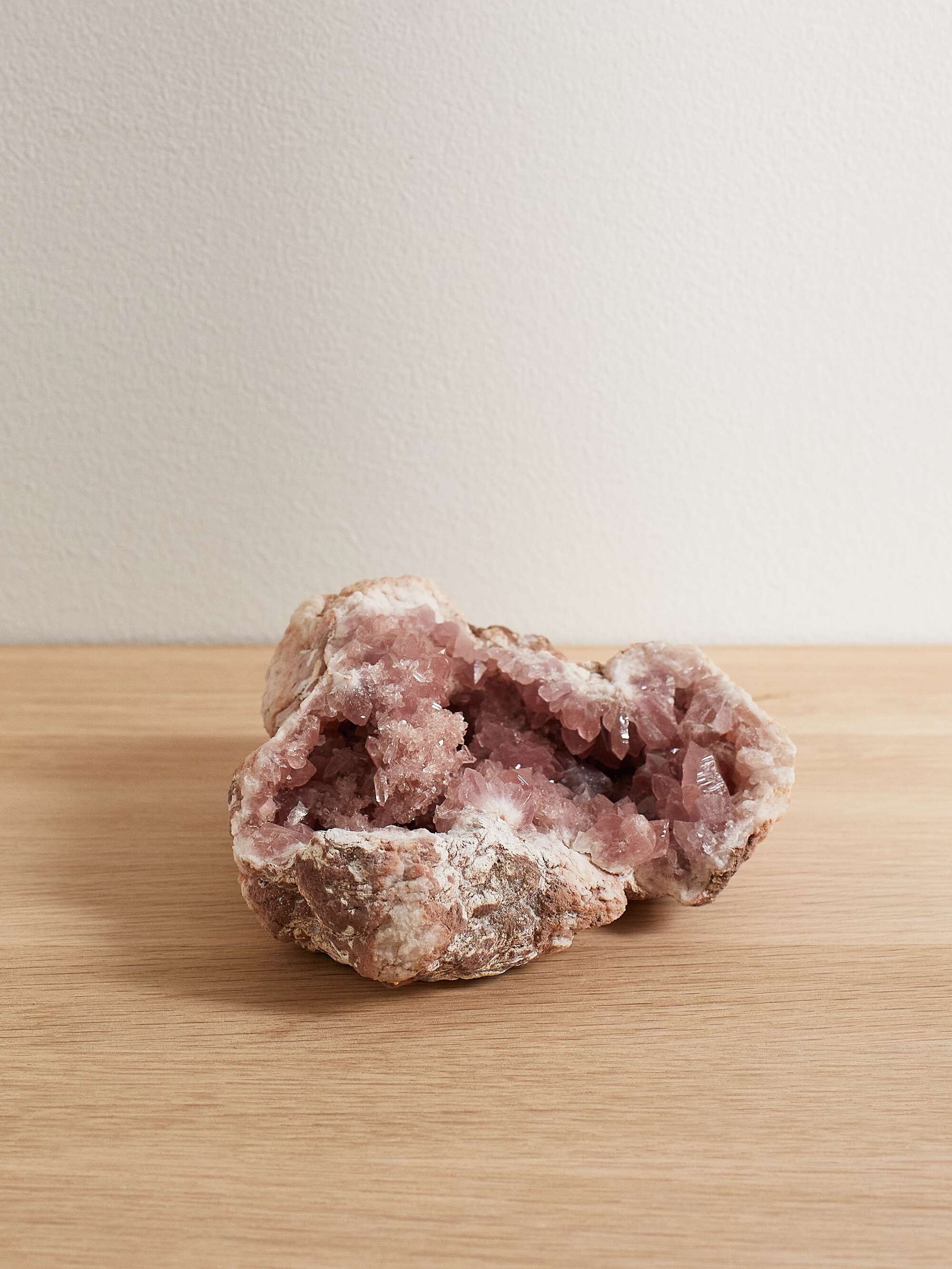 Pink amethyst deals for sale