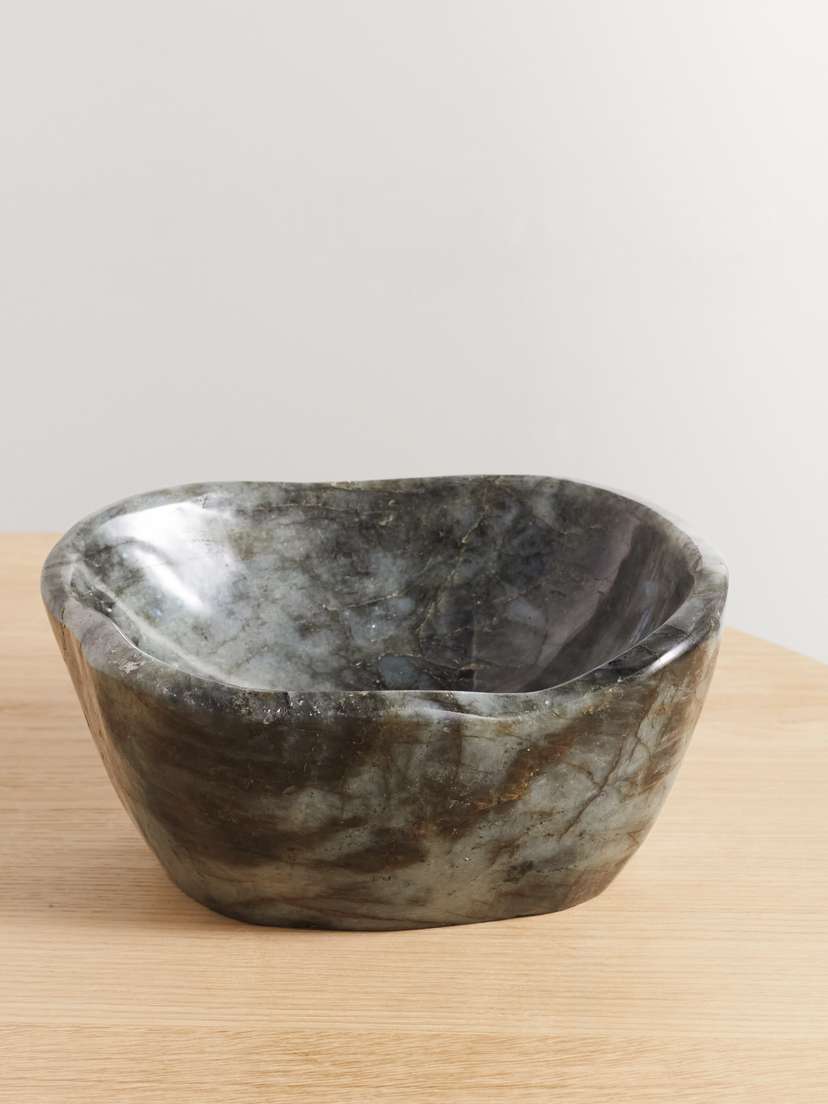 JIA JIA Labradorite Bowl