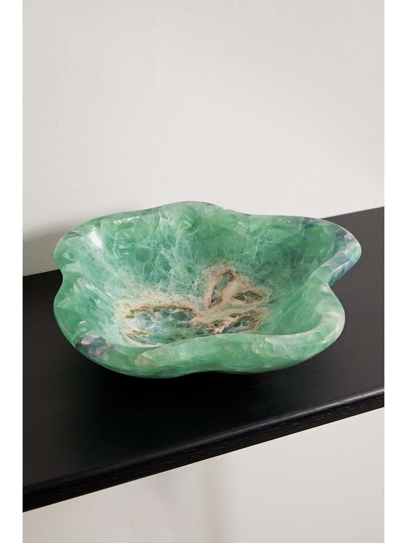 JIA JIA Extra Large Fluorite Bowl