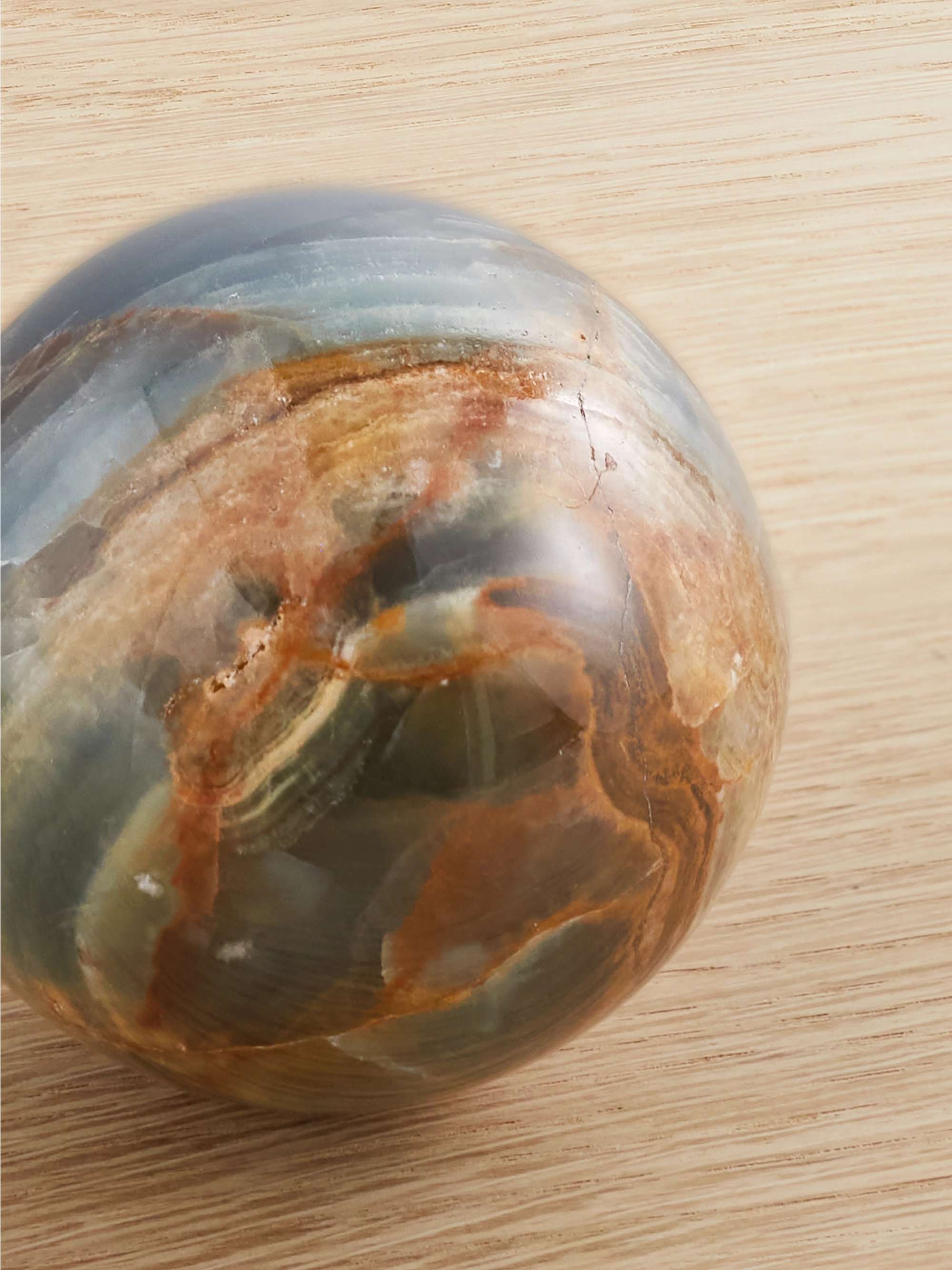 JIA JIA Onyx sphere