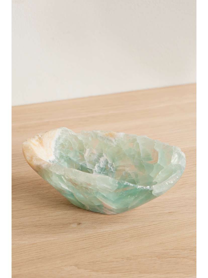 JIA JIA Small Fluorite Bowl