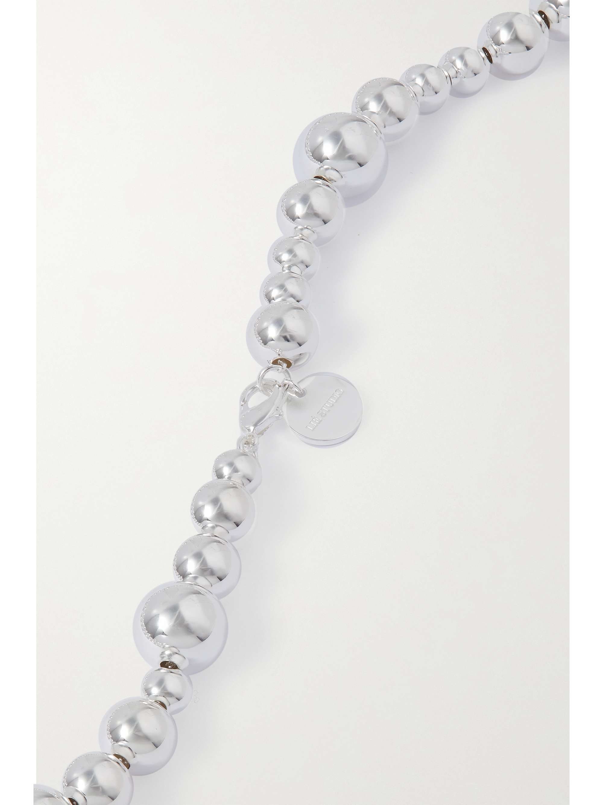 LIÉ STUDIO The Elly gold-plated necklace