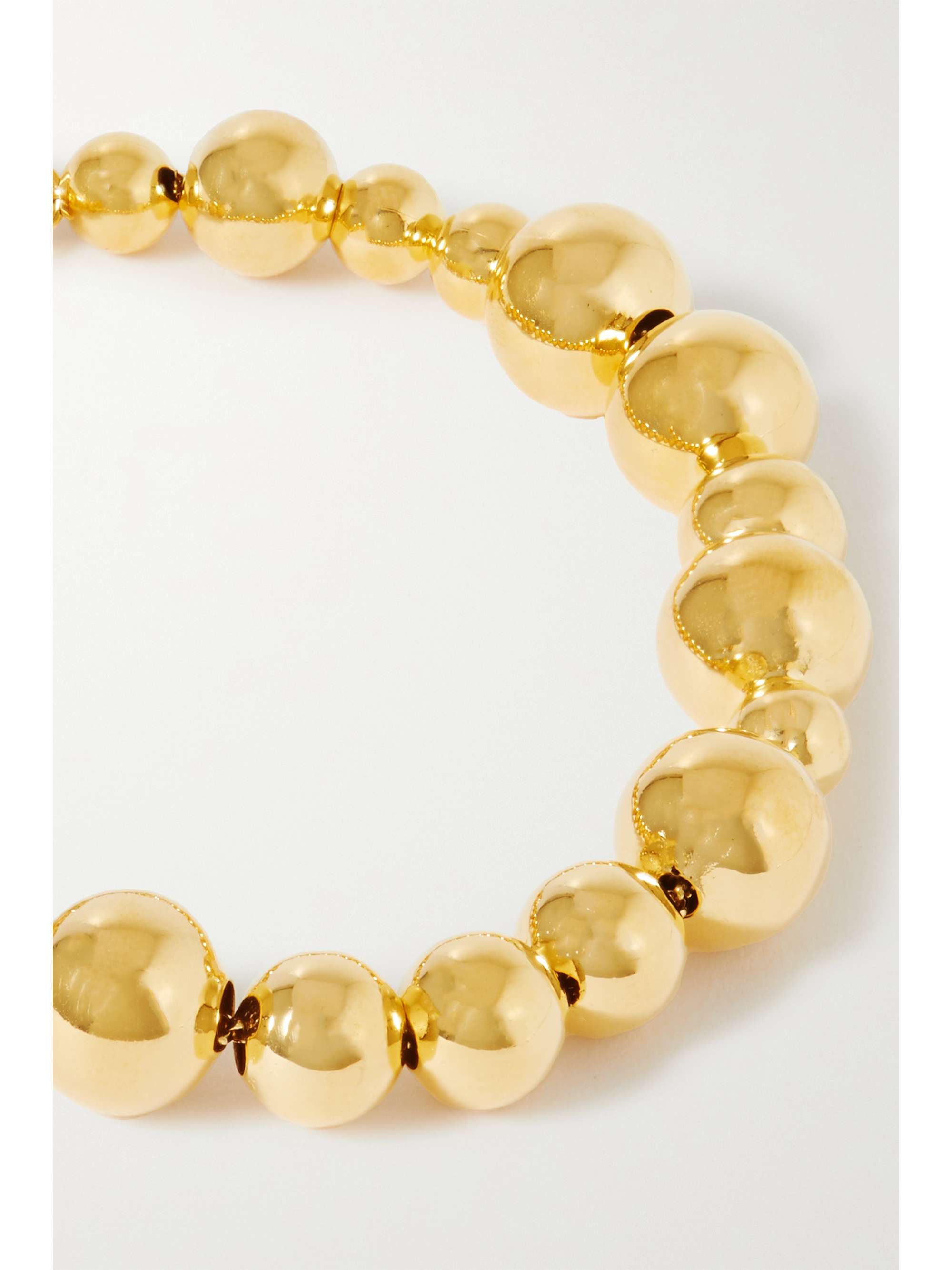 LIÉ STUDIO The Elly gold-plated bracelet