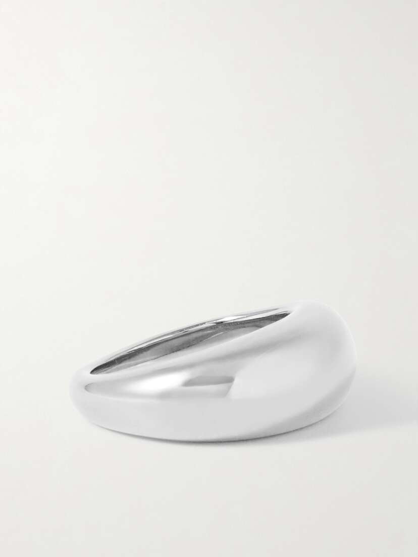 LIÉ STUDIO The Anna Silver Ring