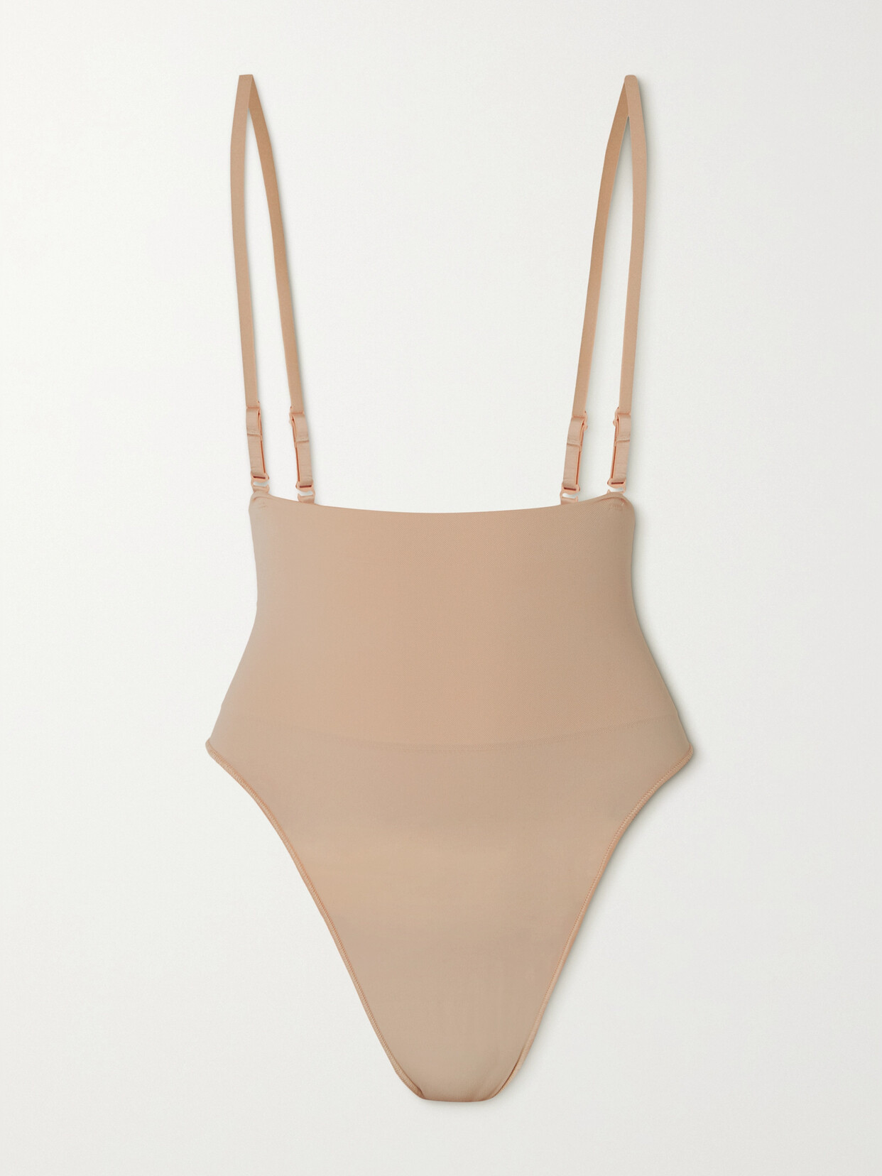 Skims Core Control Thong In Neutrals