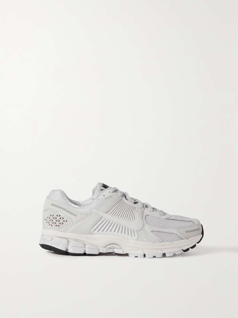 Nike Zoom Vomero 5 Mesh, Leather, Suede And Rubber Sneakers