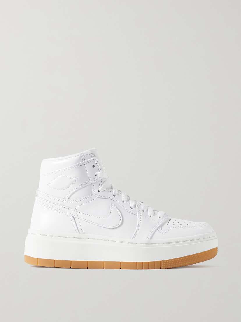 Nike Air Jordan 1 Elevate High Leather Sneakers