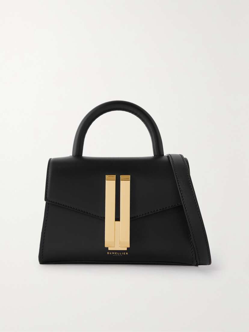 DeMellier + Net Sustain Montreal Nano Leather Tote
