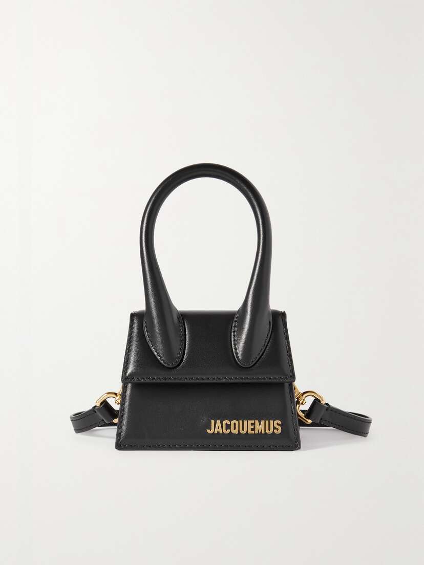 Jacquemus Le Chiquito Mini Leather Tote