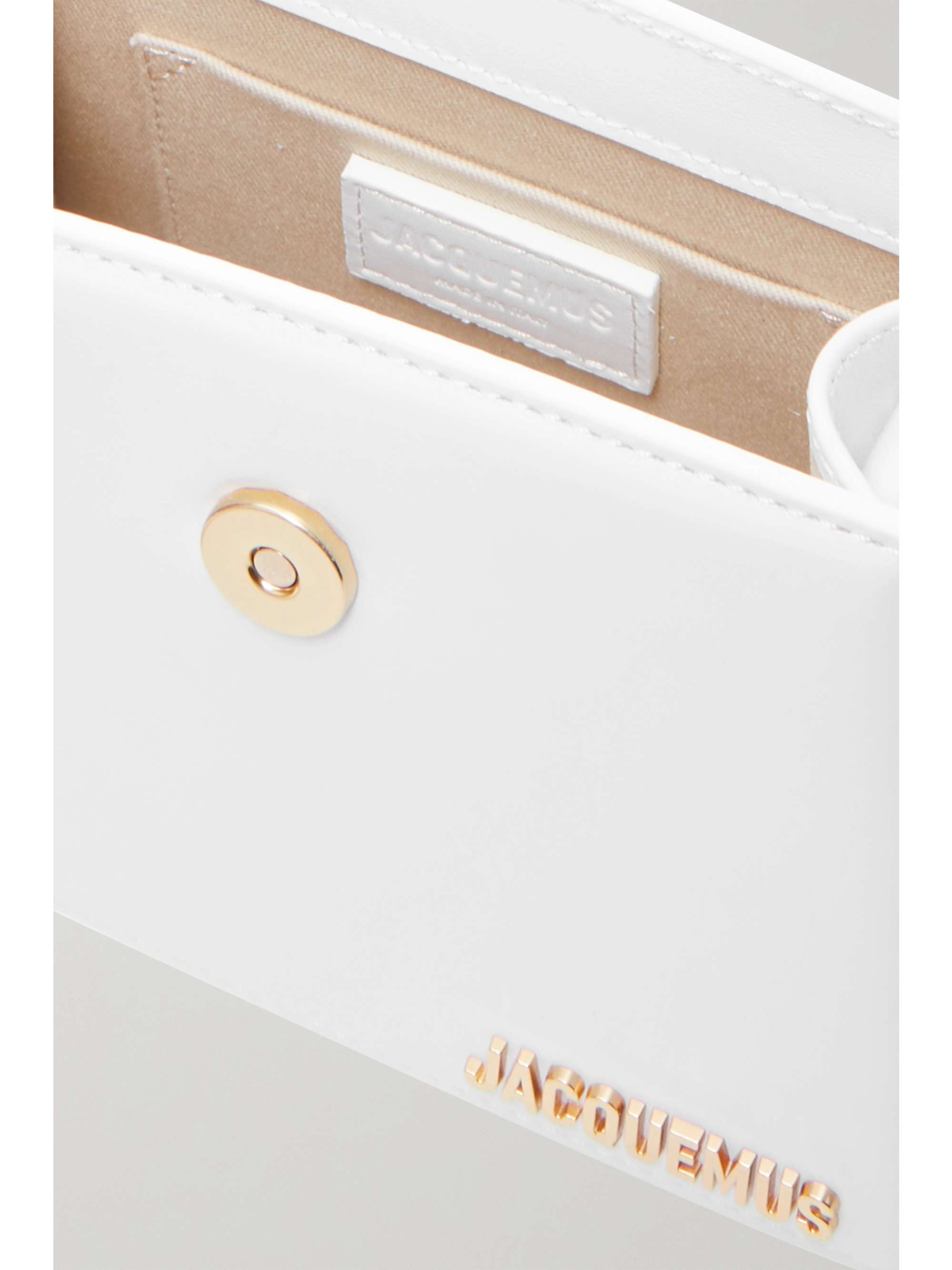 Jacquemus white bag hotsell
