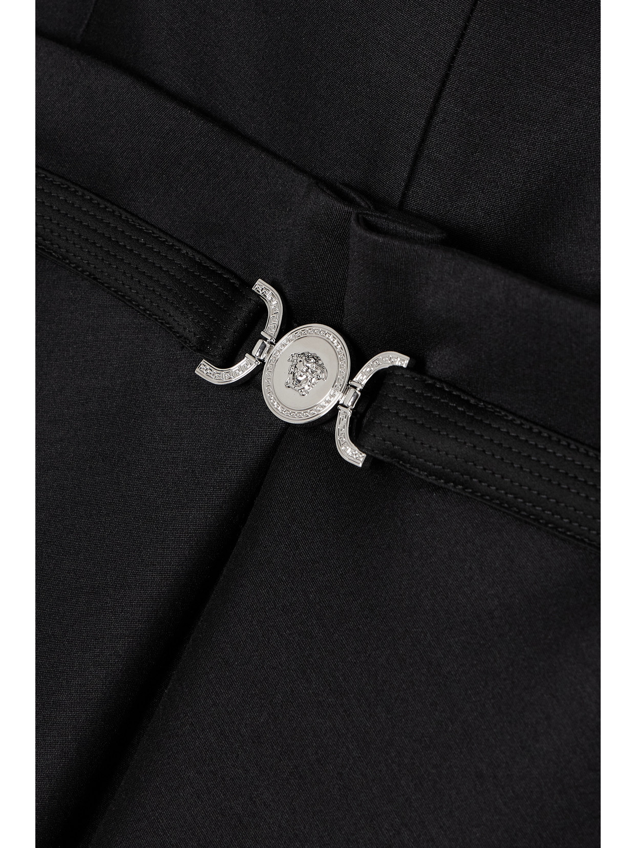 And Silk-Satin Mini