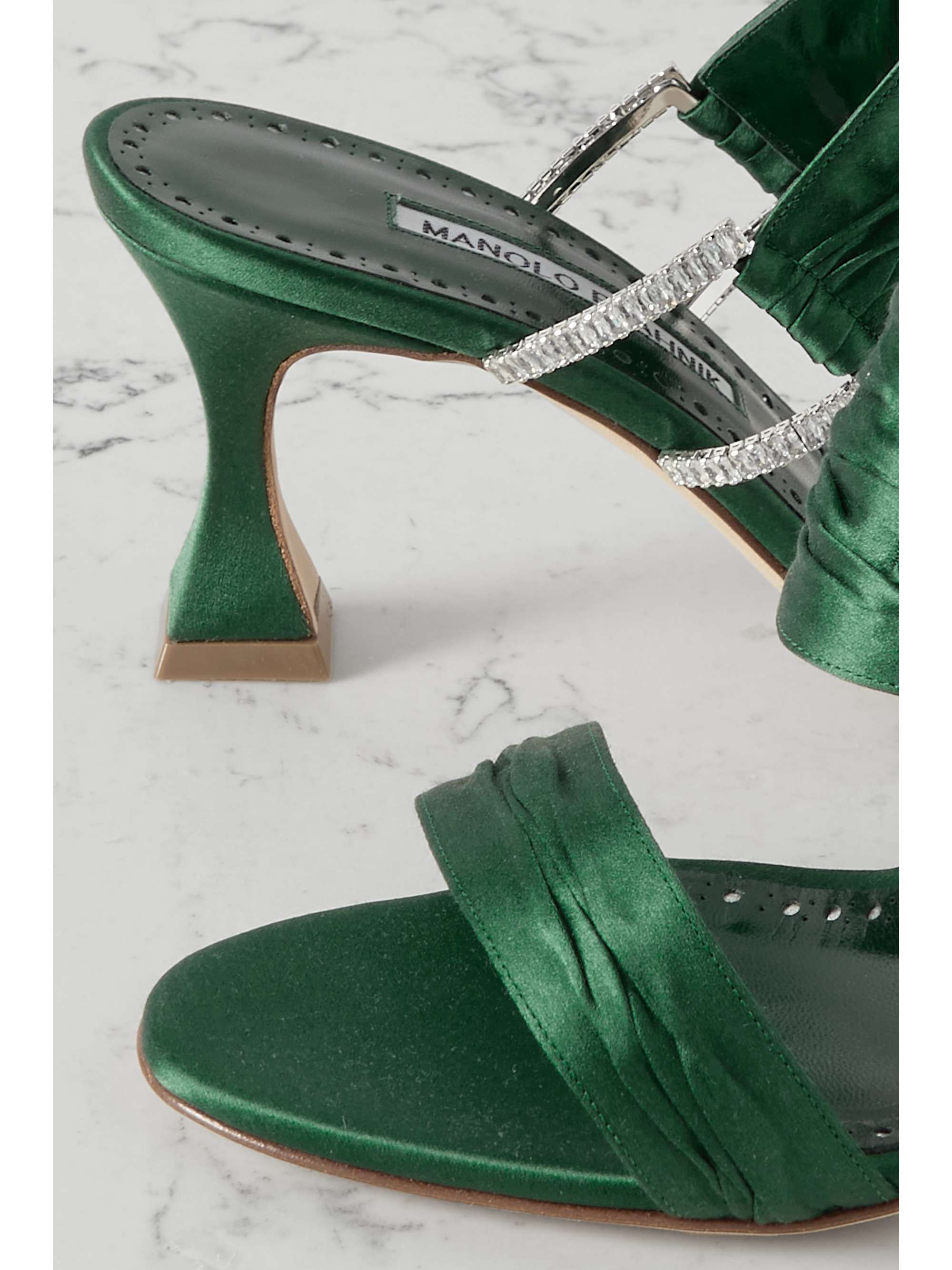 MANOLO BLAHNIK 