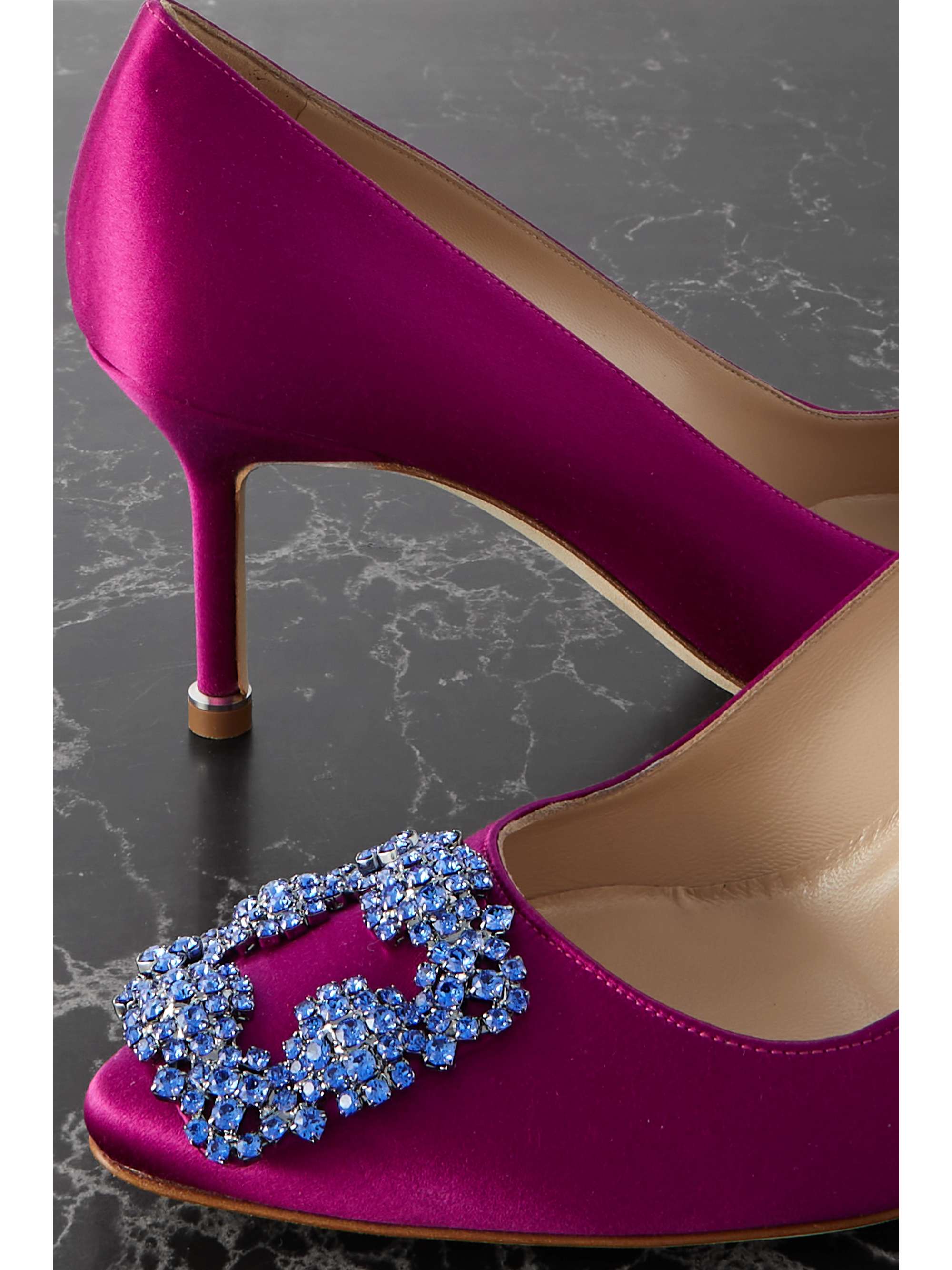 MANOLO BLAHNIK 