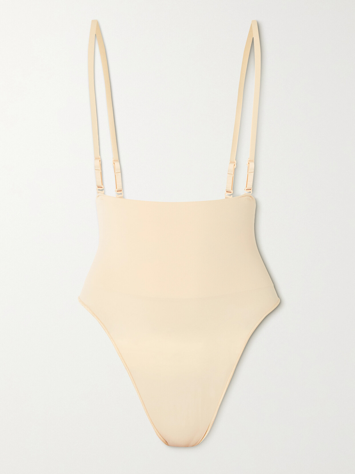 Skims Core Control Thong In Neutrals