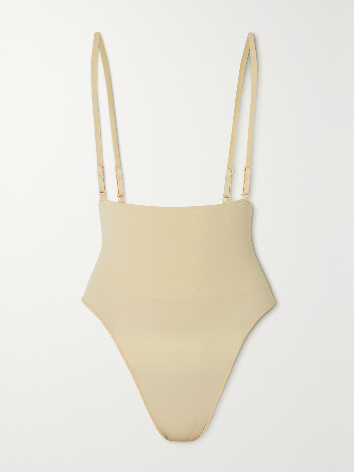 Skims Core Control Thong In Neutrals