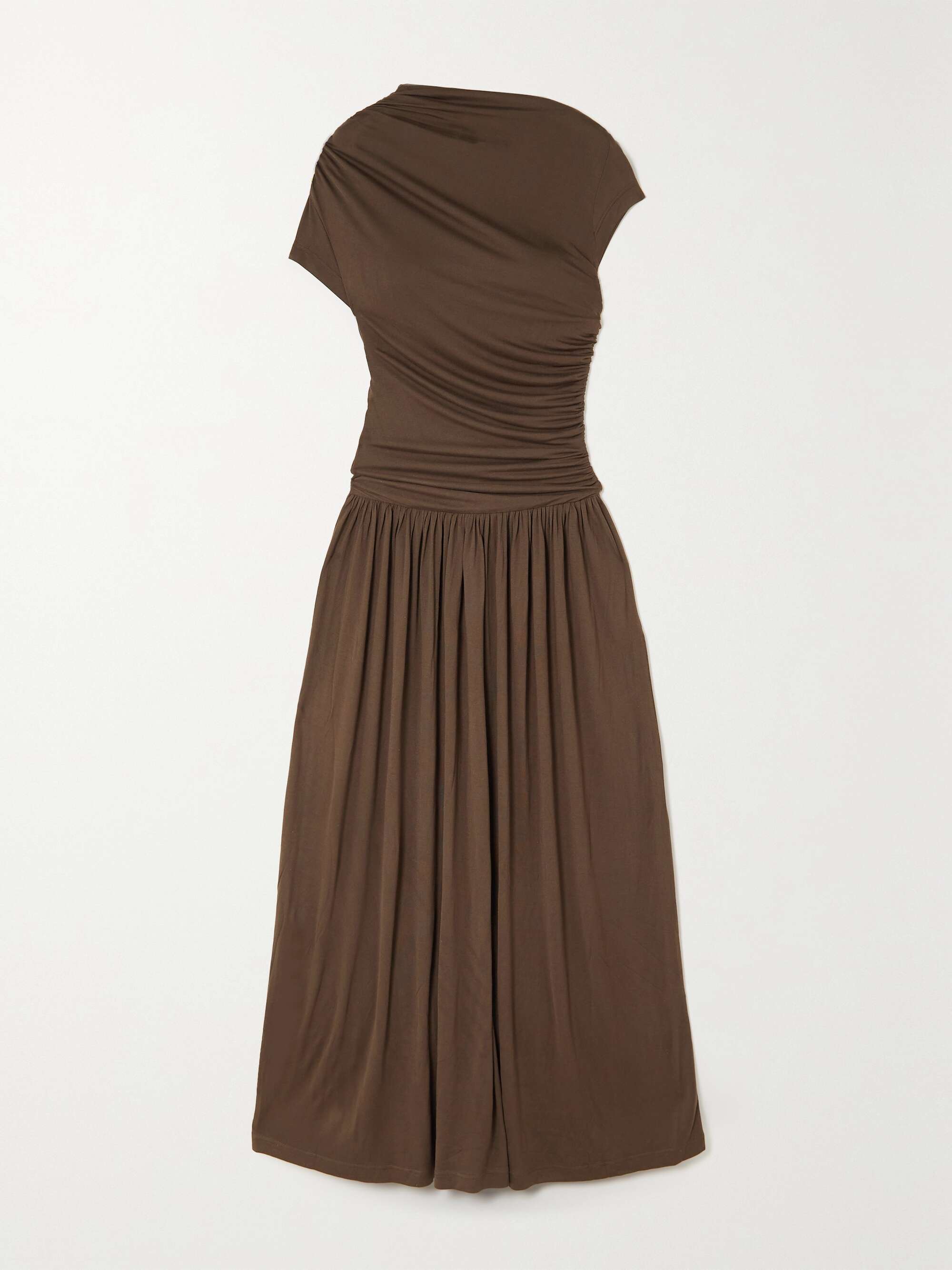 NINETY PERCENT Priam Micro Modal maxi dress