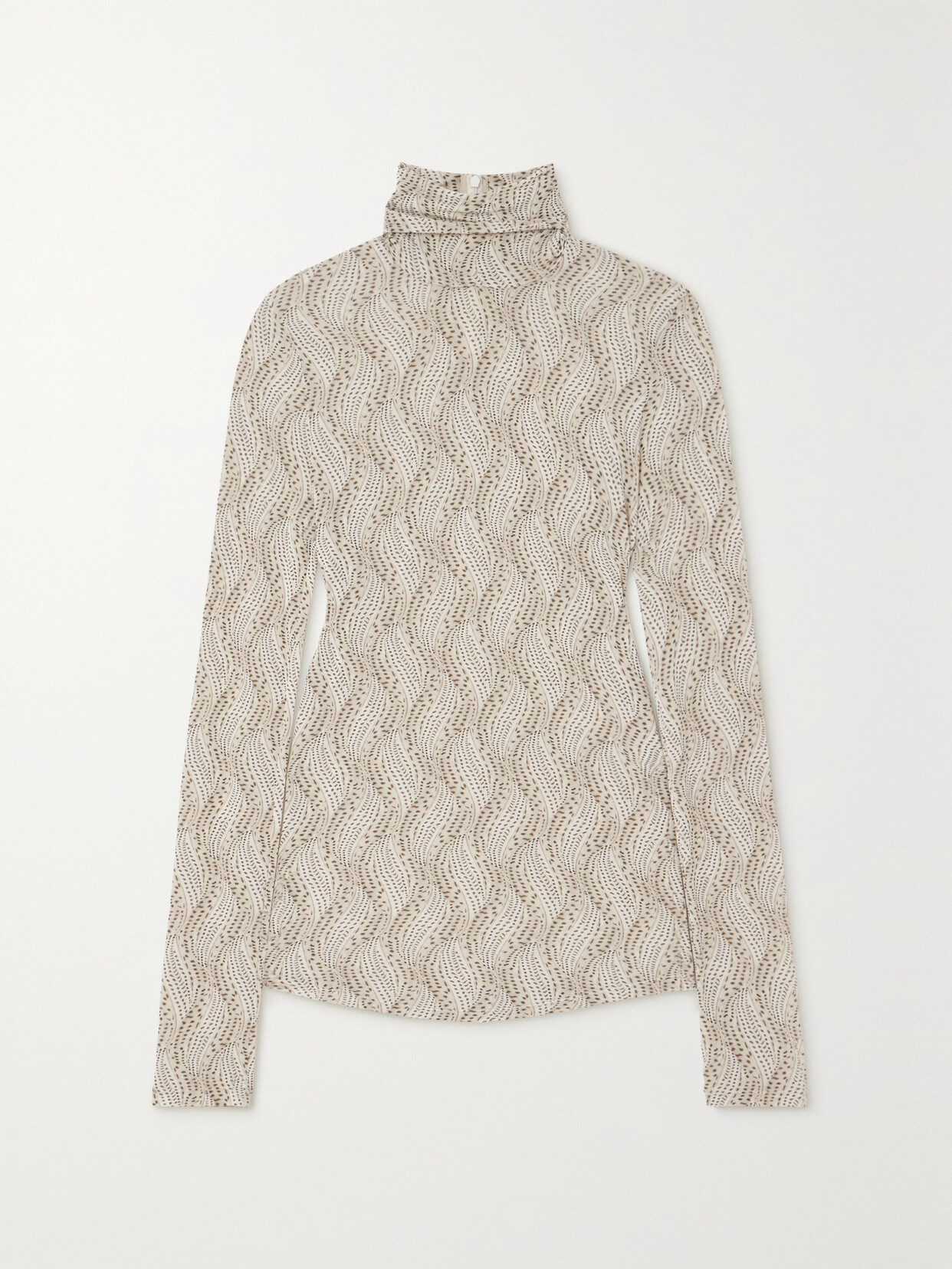 Isabel Marant Joyela Top In White
