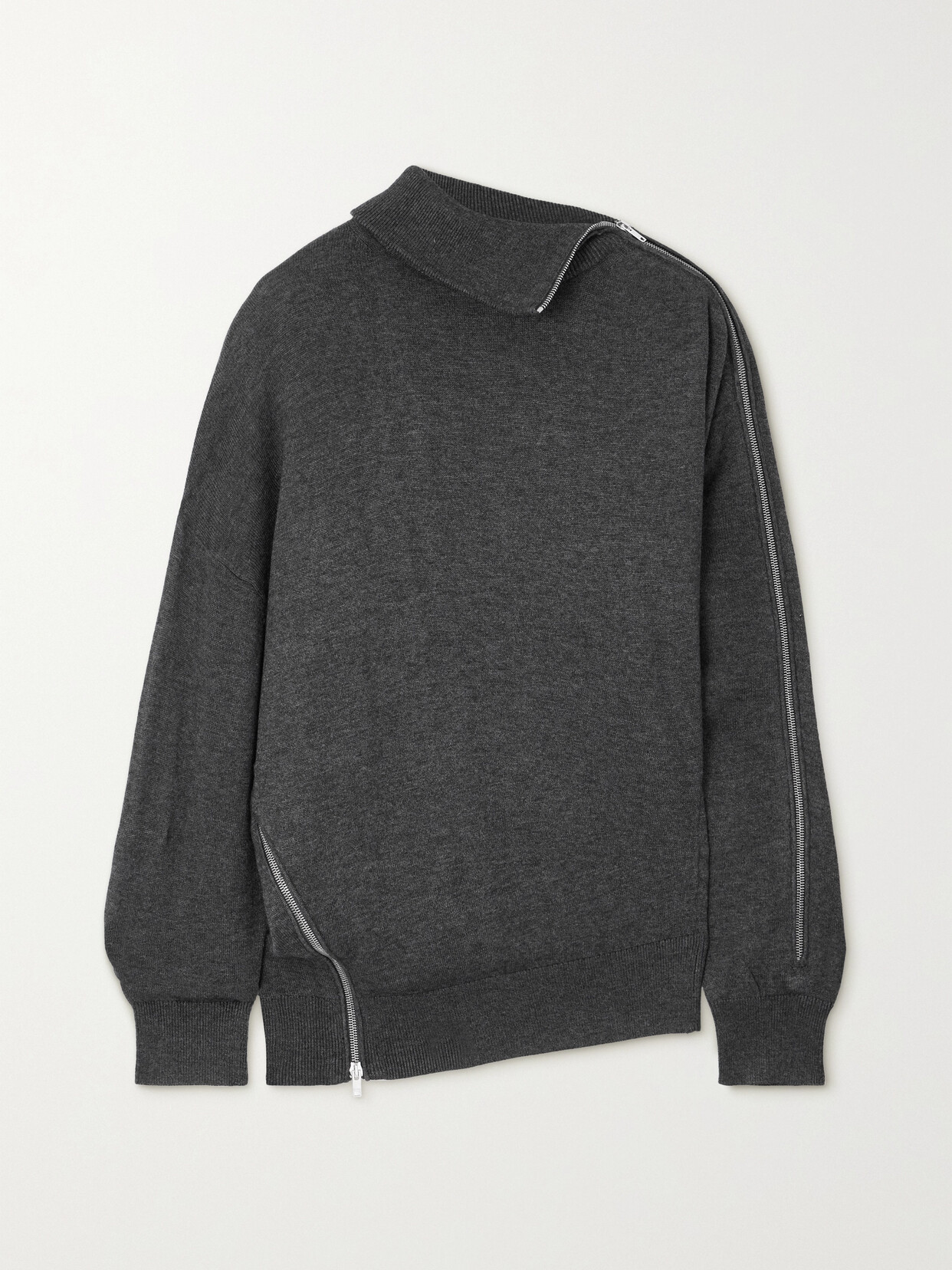 All saints 2025 bella zip sweatshirt