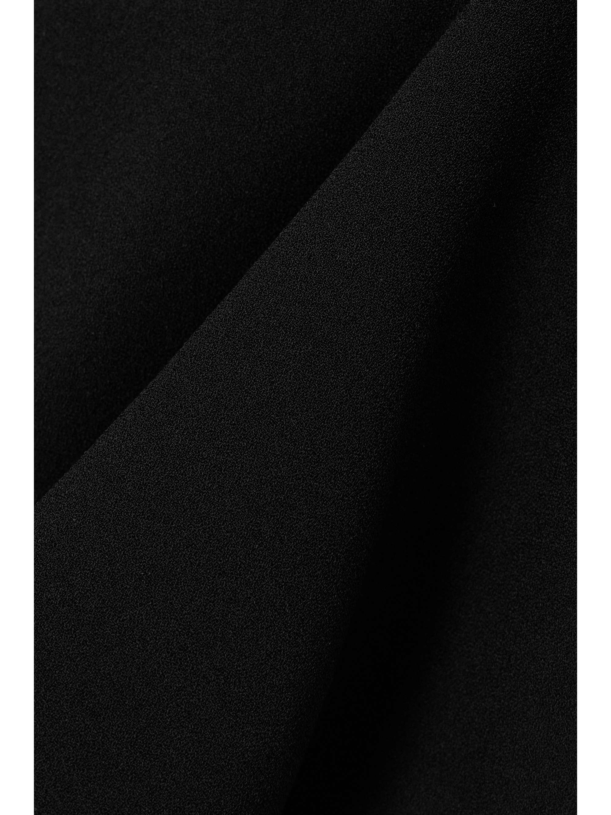 ISABEL MARANT Ulietta gathered crepe blouse NETAPORTER