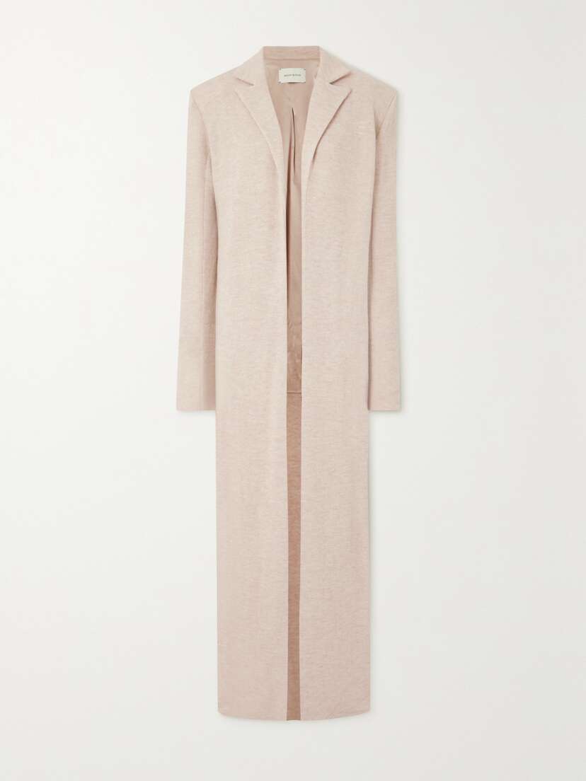 Magda Butrym Oversized Alpaca-blend Coat
