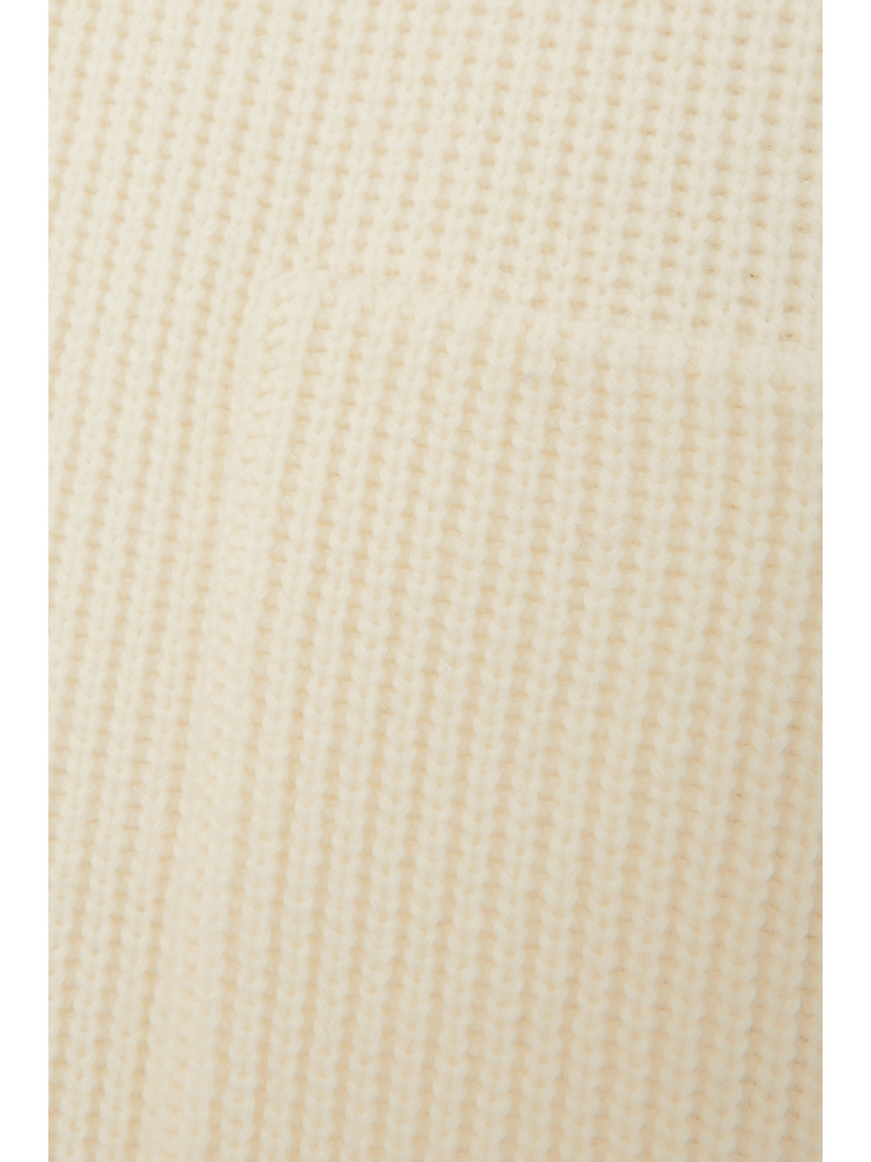 Sasuphi + Net Sustain Ribbed Wool And Cashmere-blend Cardigan In Ivory