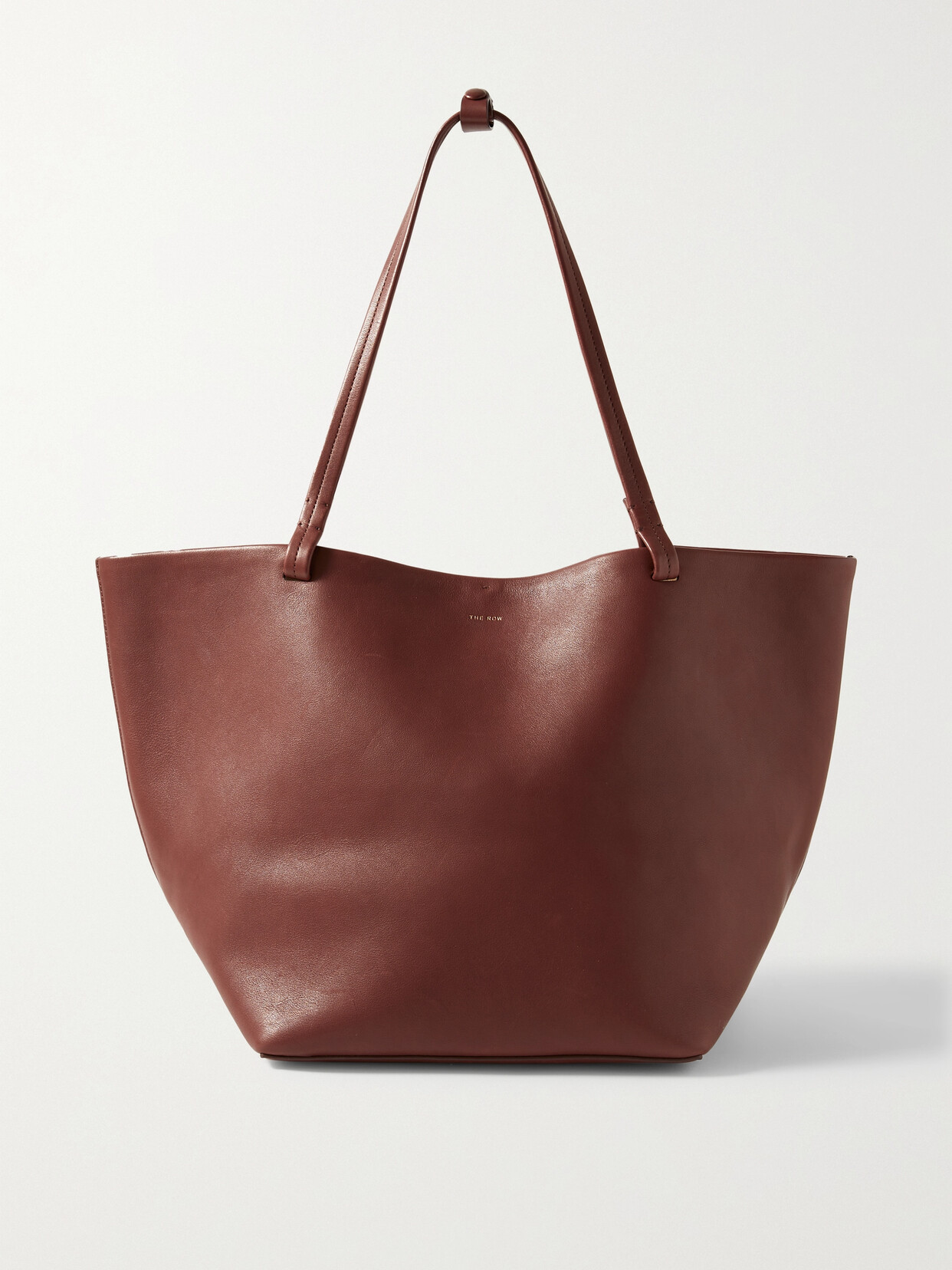 The Row Park Leather Tote