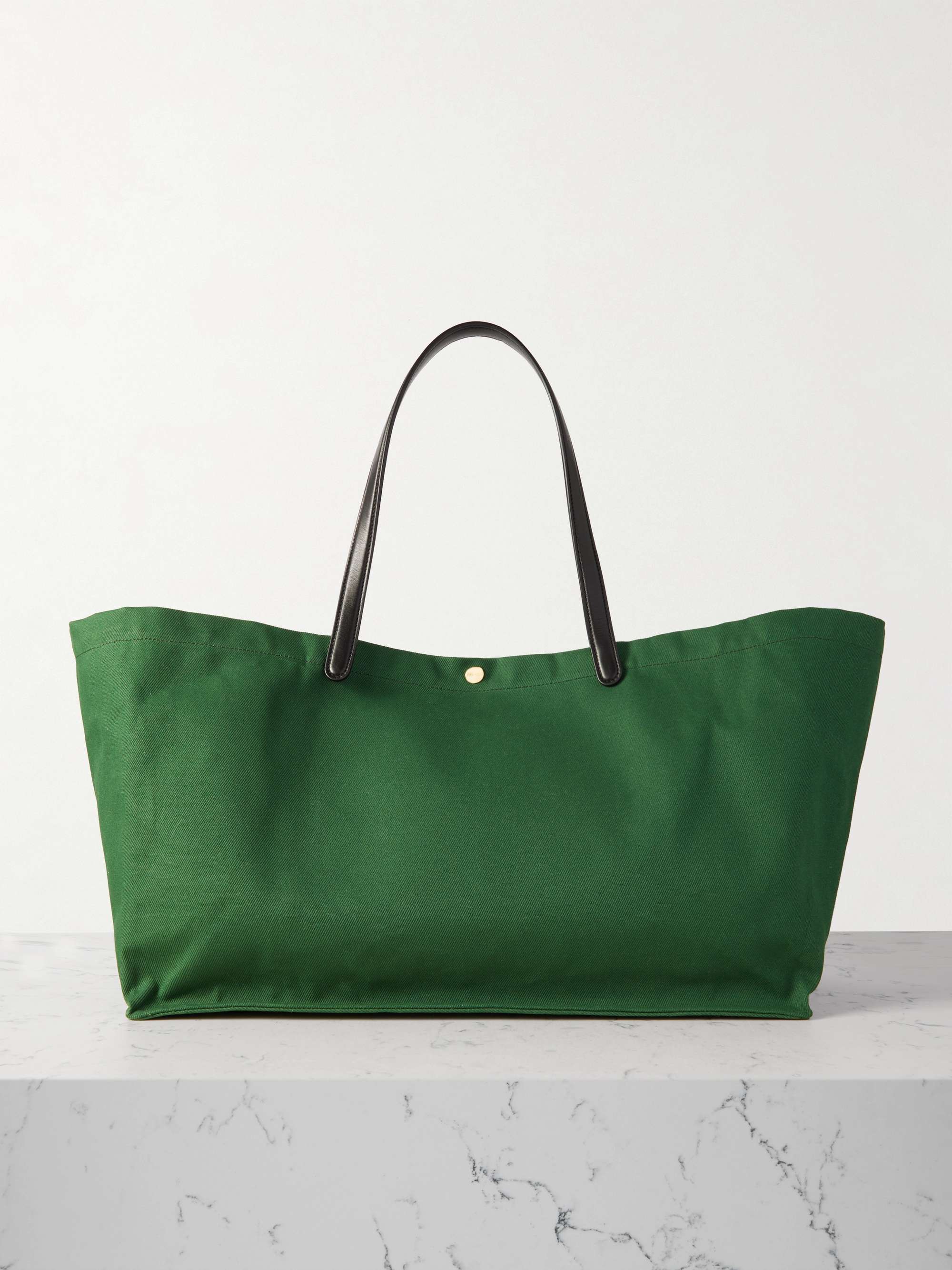 The row canvas bag deals
