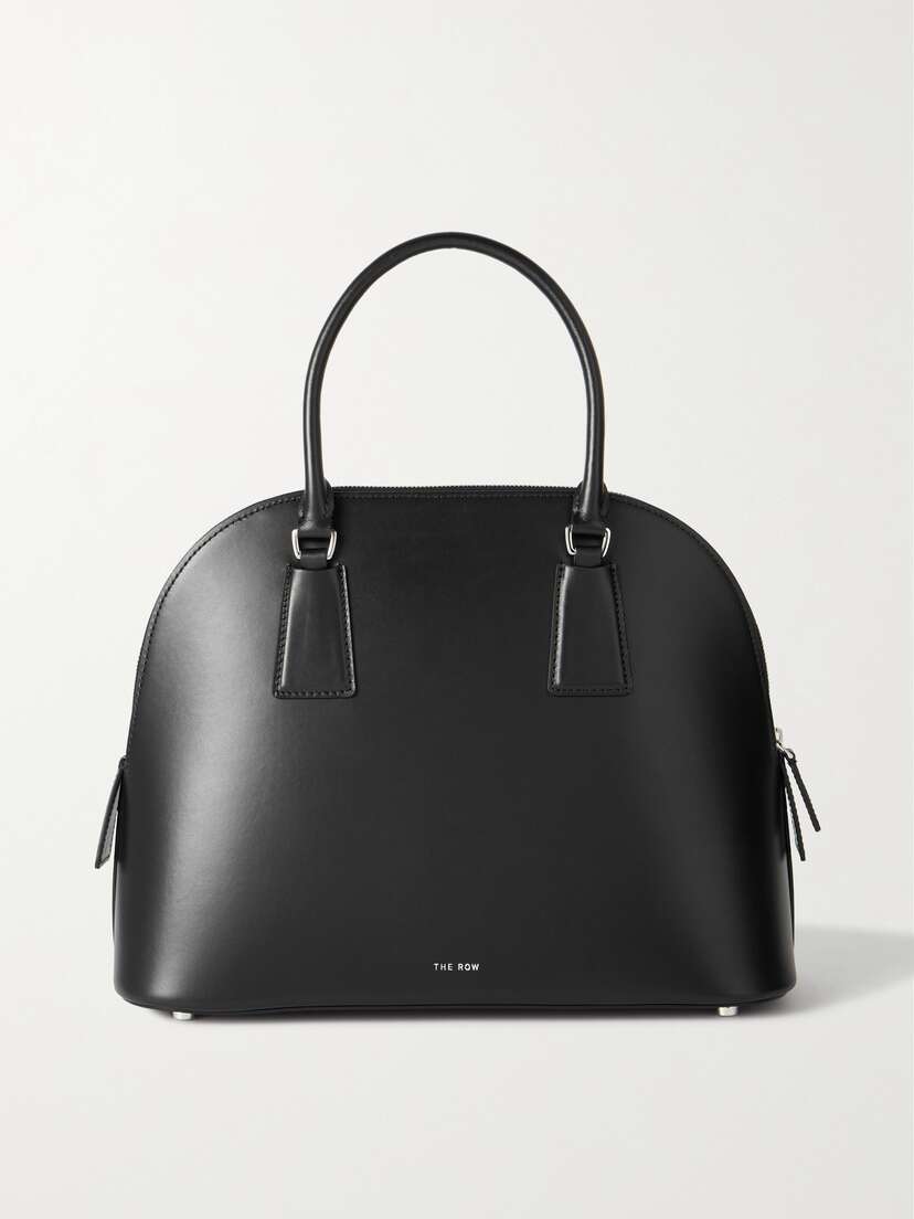 The Row Nina Leather Tote