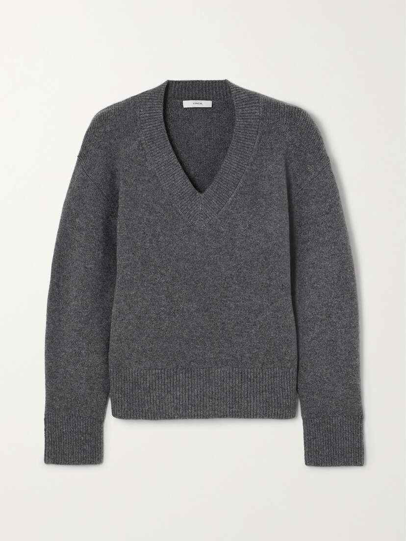 Vince Wool-blend Sweater - x large