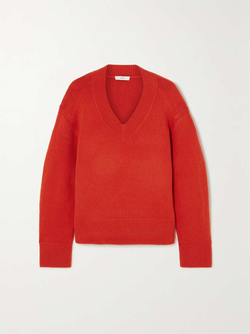 Vince Wool-blend Sweater