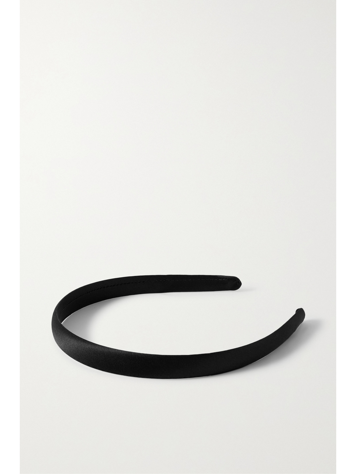 Sophie Buhai - + Net Sustain Carolyne Satin Headband - Black