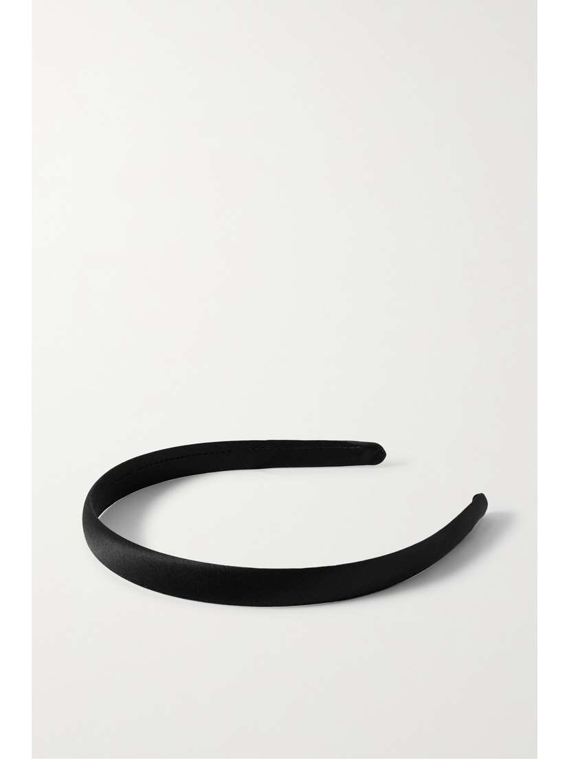 Sophie Buhai + Net Sustain Carolyne Satin Headband