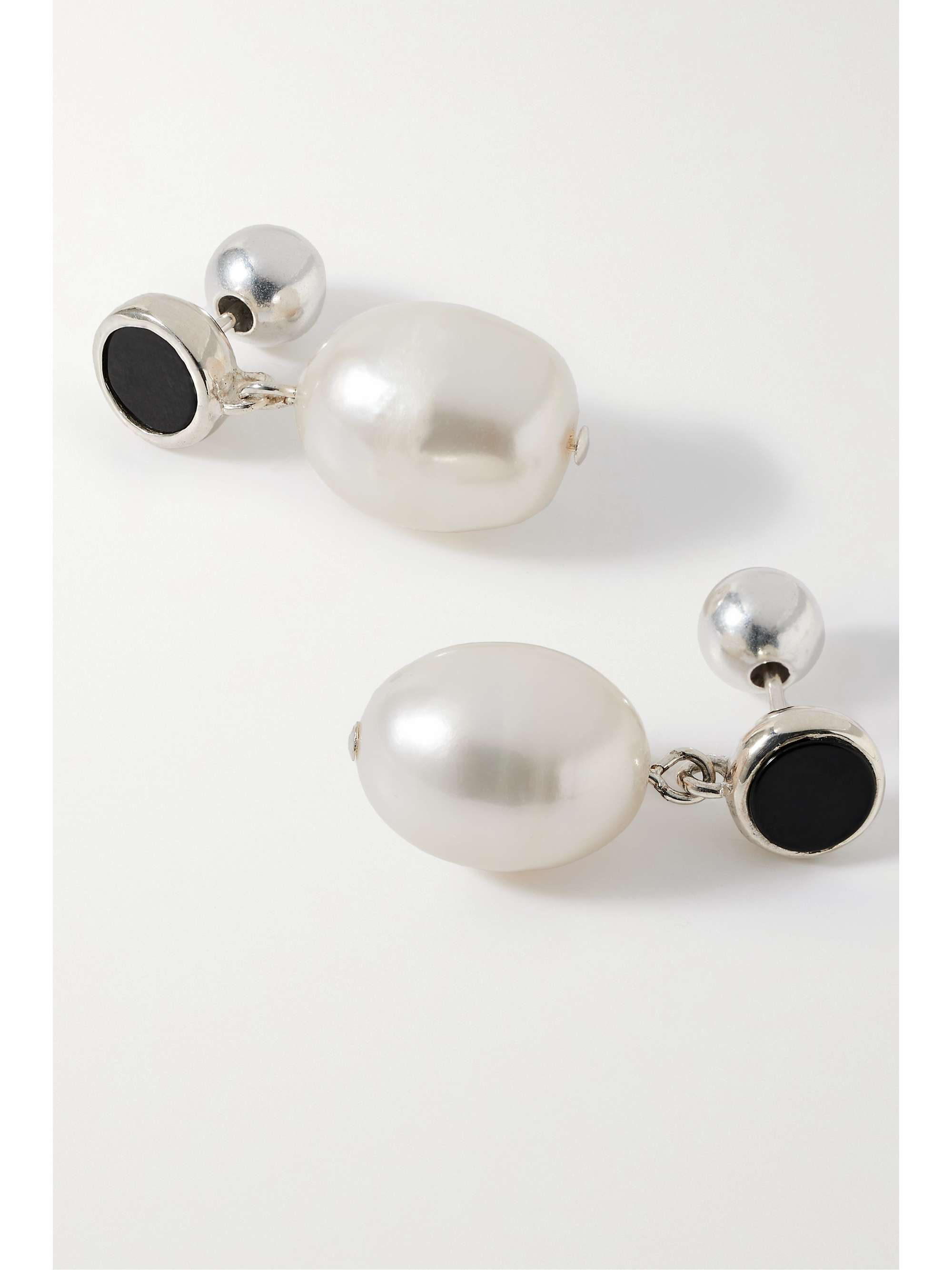 Balenciaga discount mermaid earrings