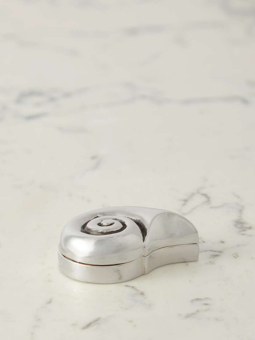 Sophie Buhai + Net Sustain Nautilus  Pill Box