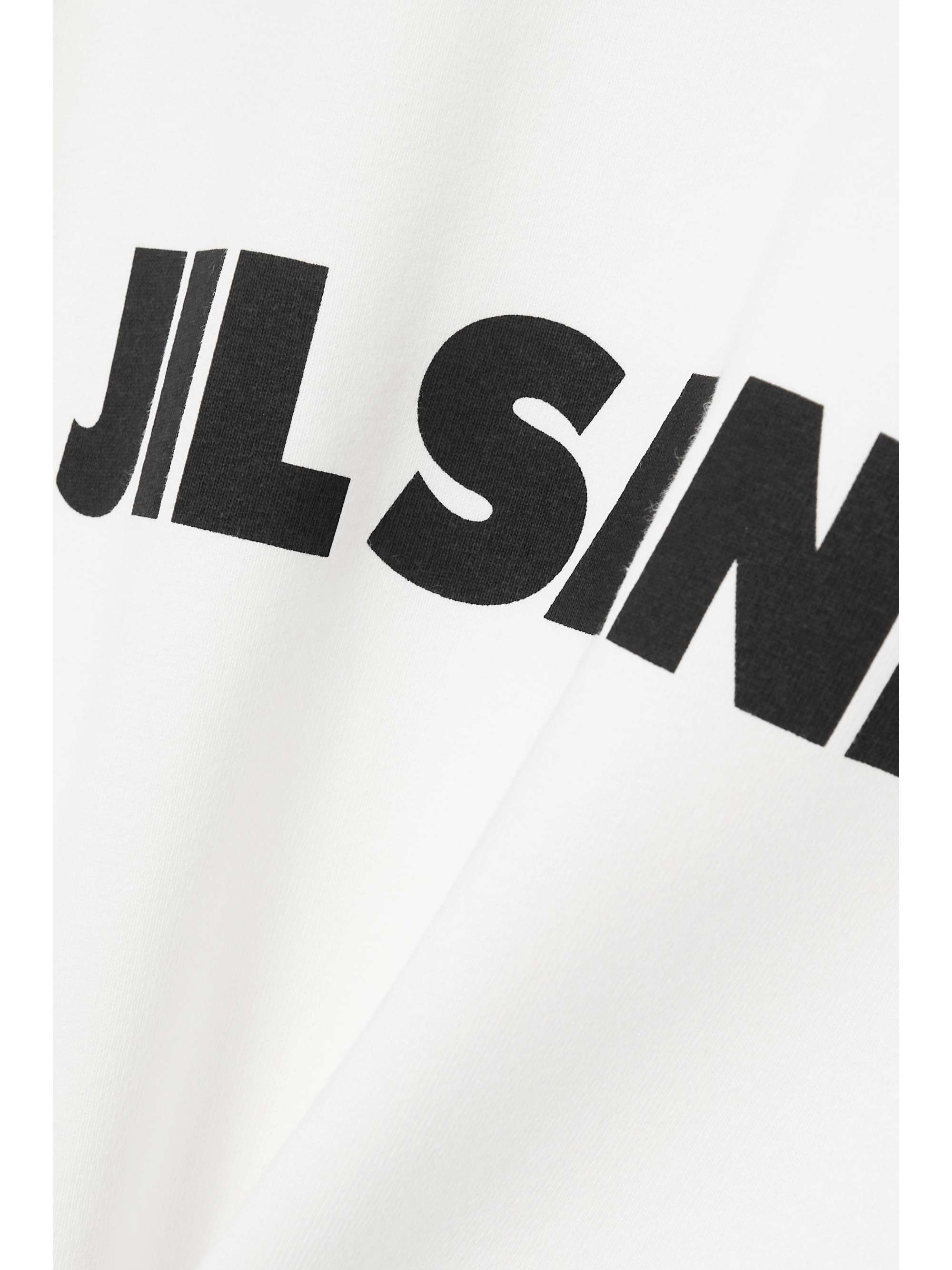 JIL SANDER Printed cotton-jersey T-shirt | NET-A-PORTER JIL SANDER Printed cotton-jersey T-shirt | NET-A-PORTER